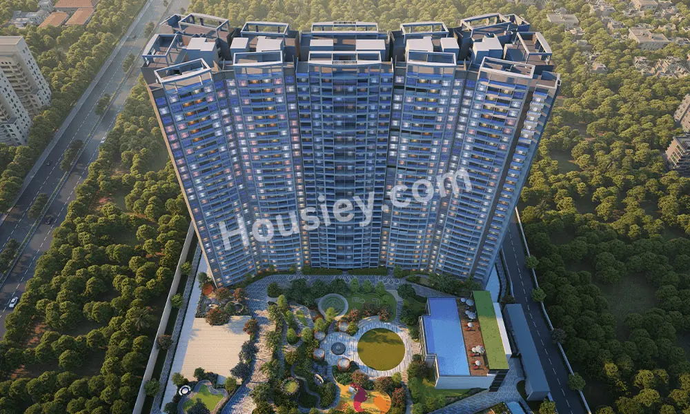 Purva Kharadi Plus