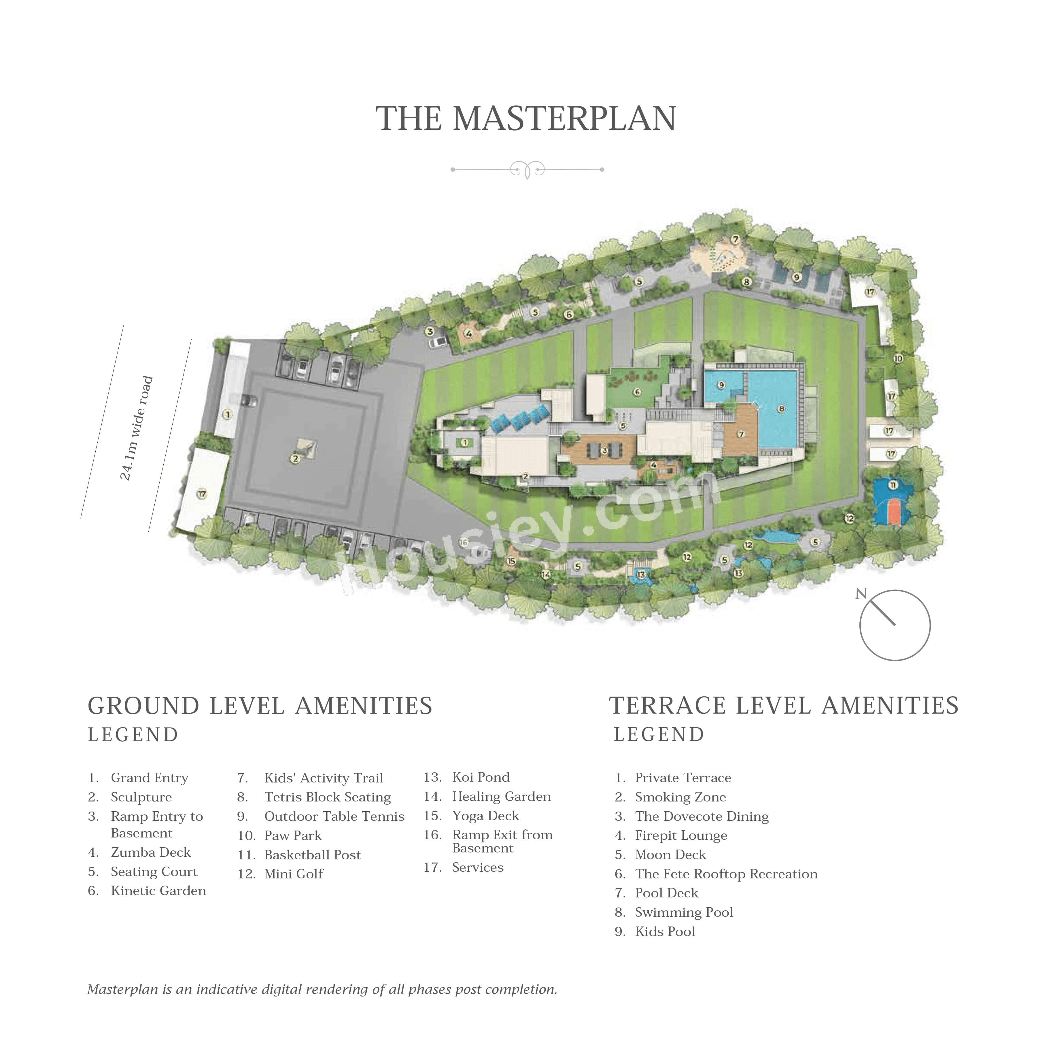 Master Plan 1