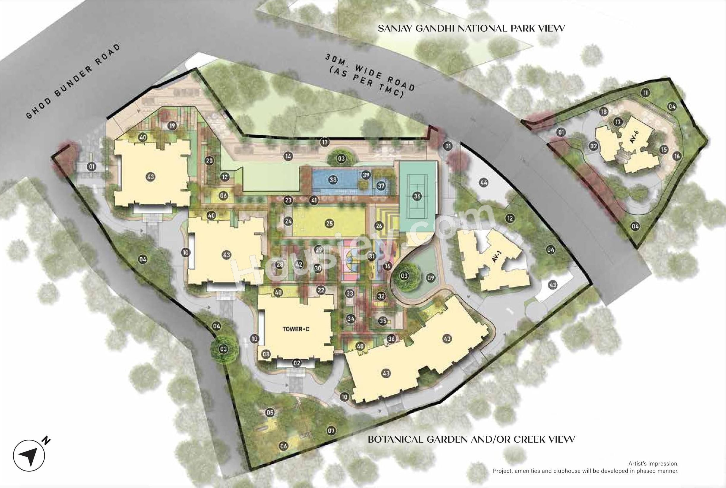 Master Plan 2