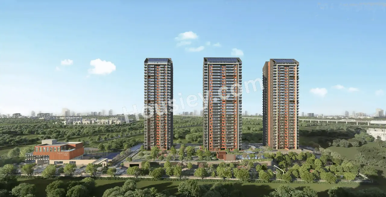 Purva Silver Sky