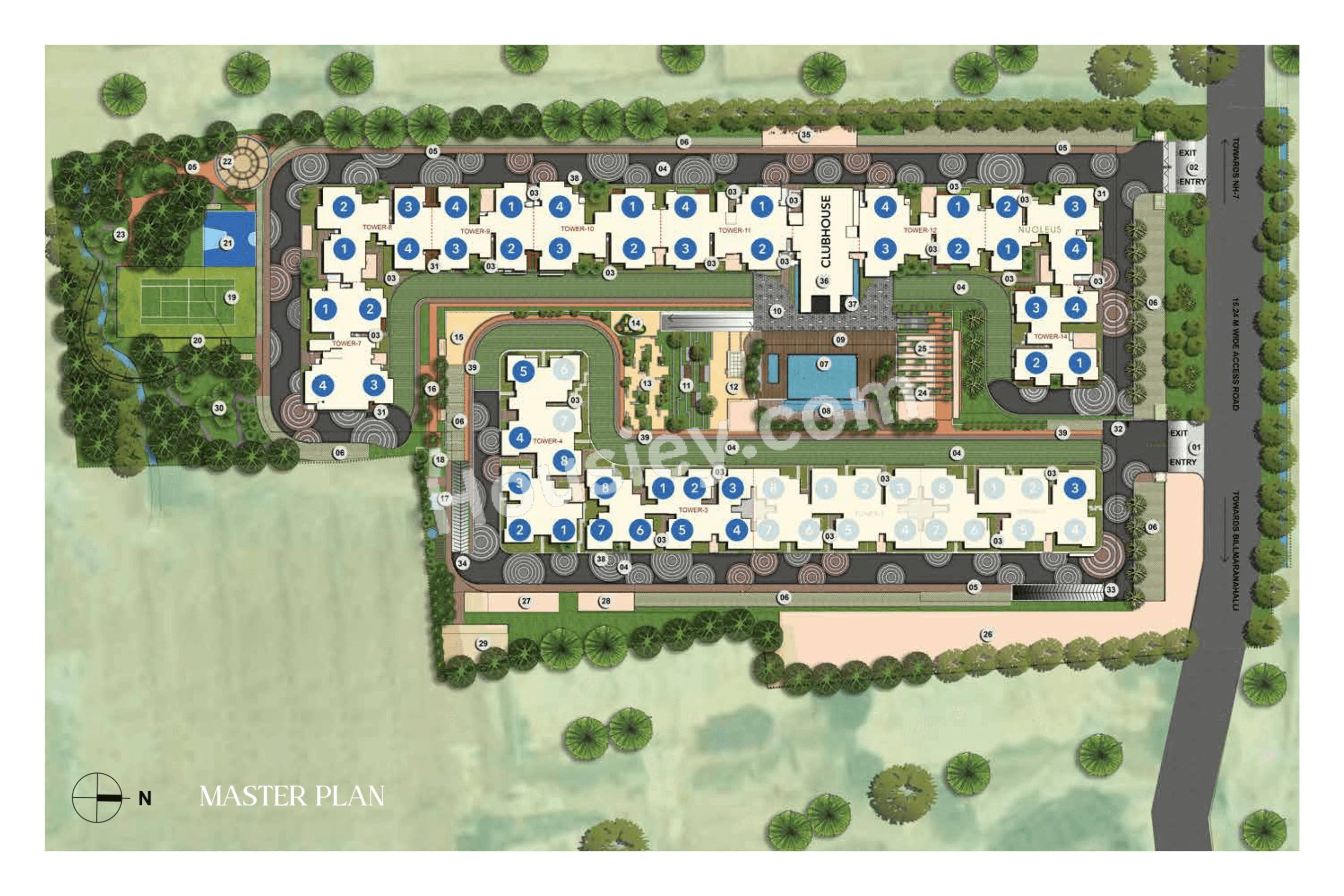 Master Plan 1