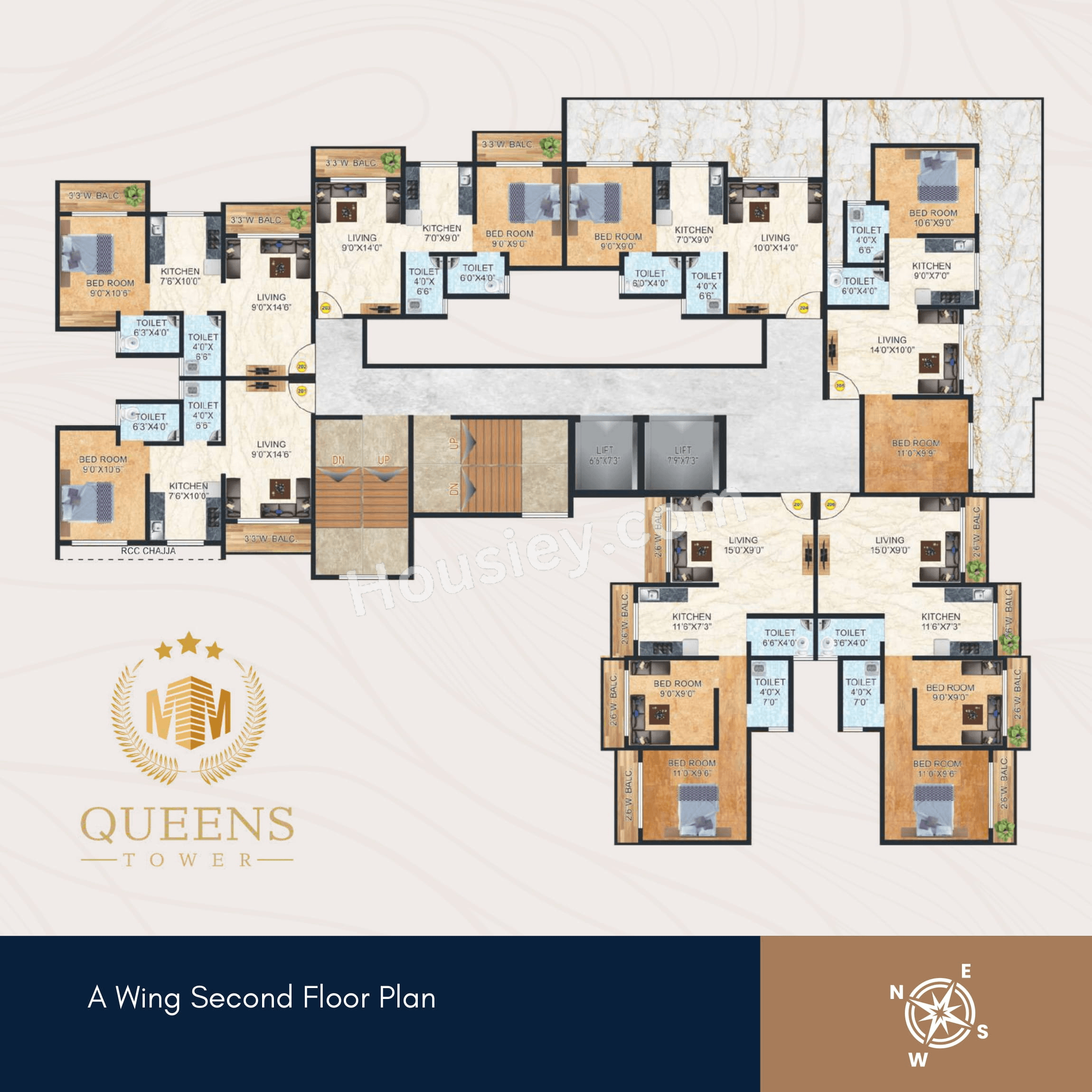 Floor Plan 4