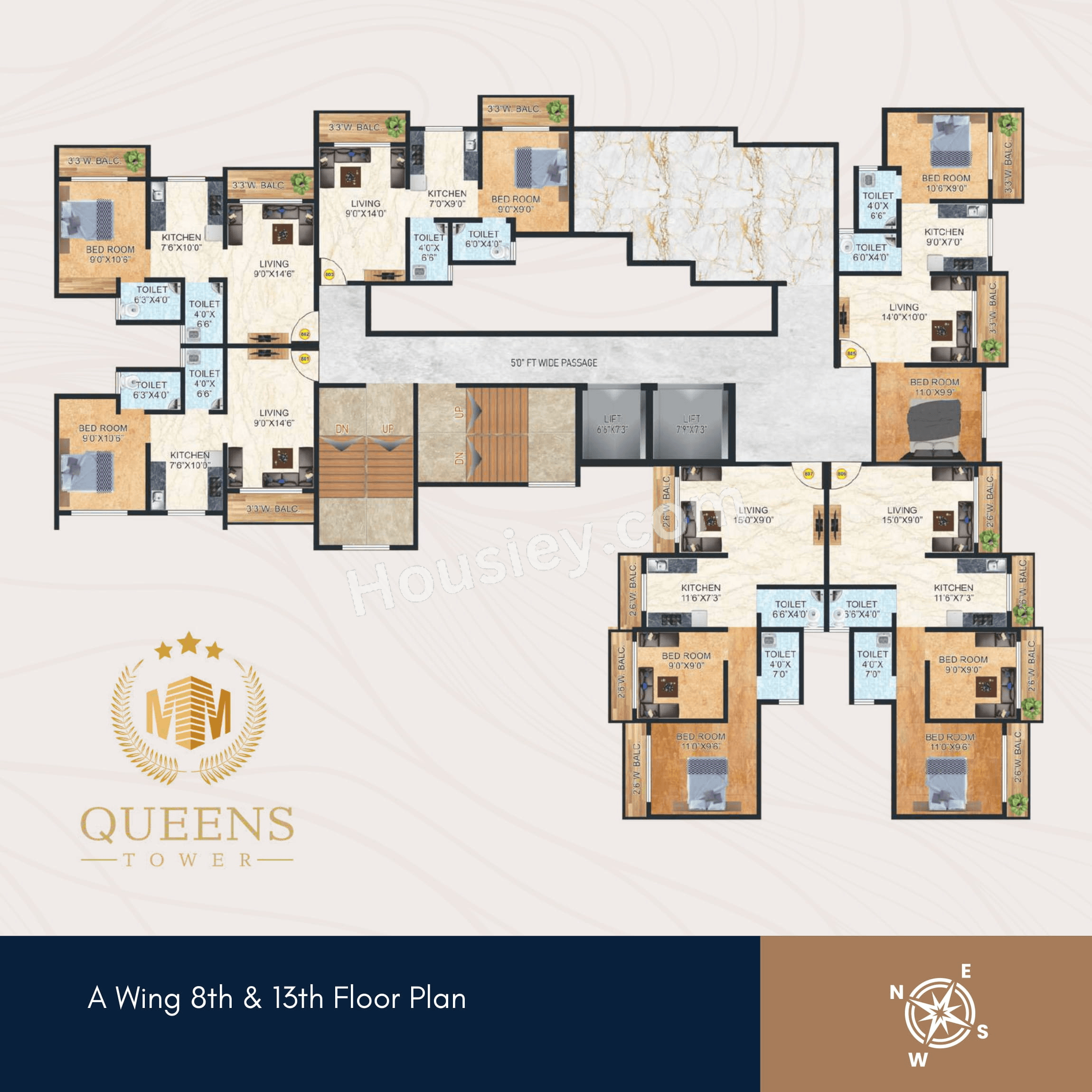 Floor Plan 5