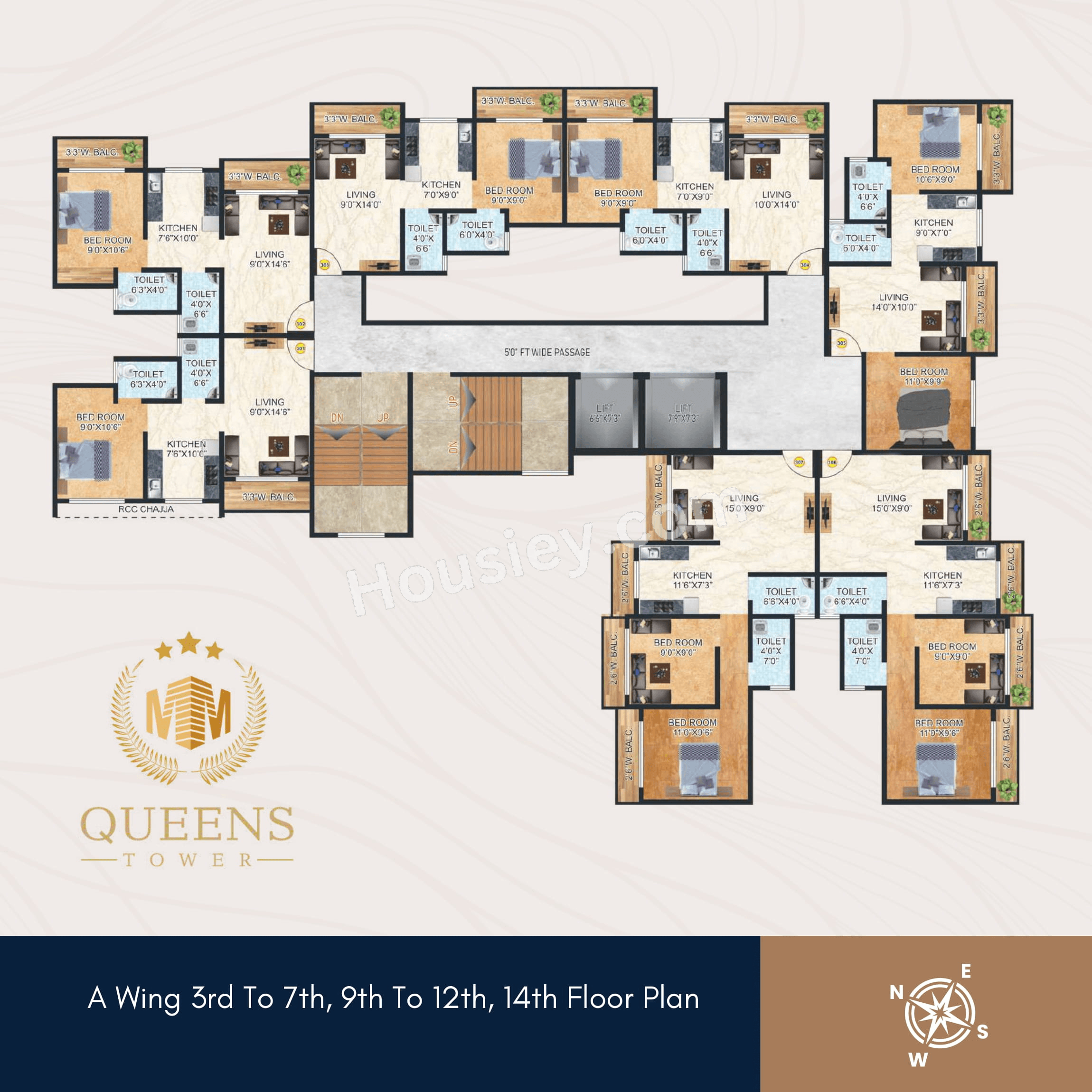 Floor Plan 6