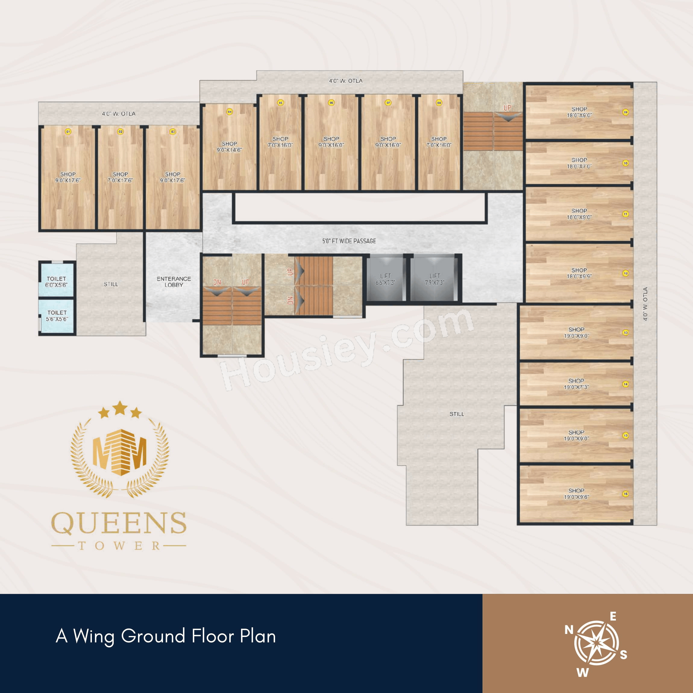 Floor Plan 7