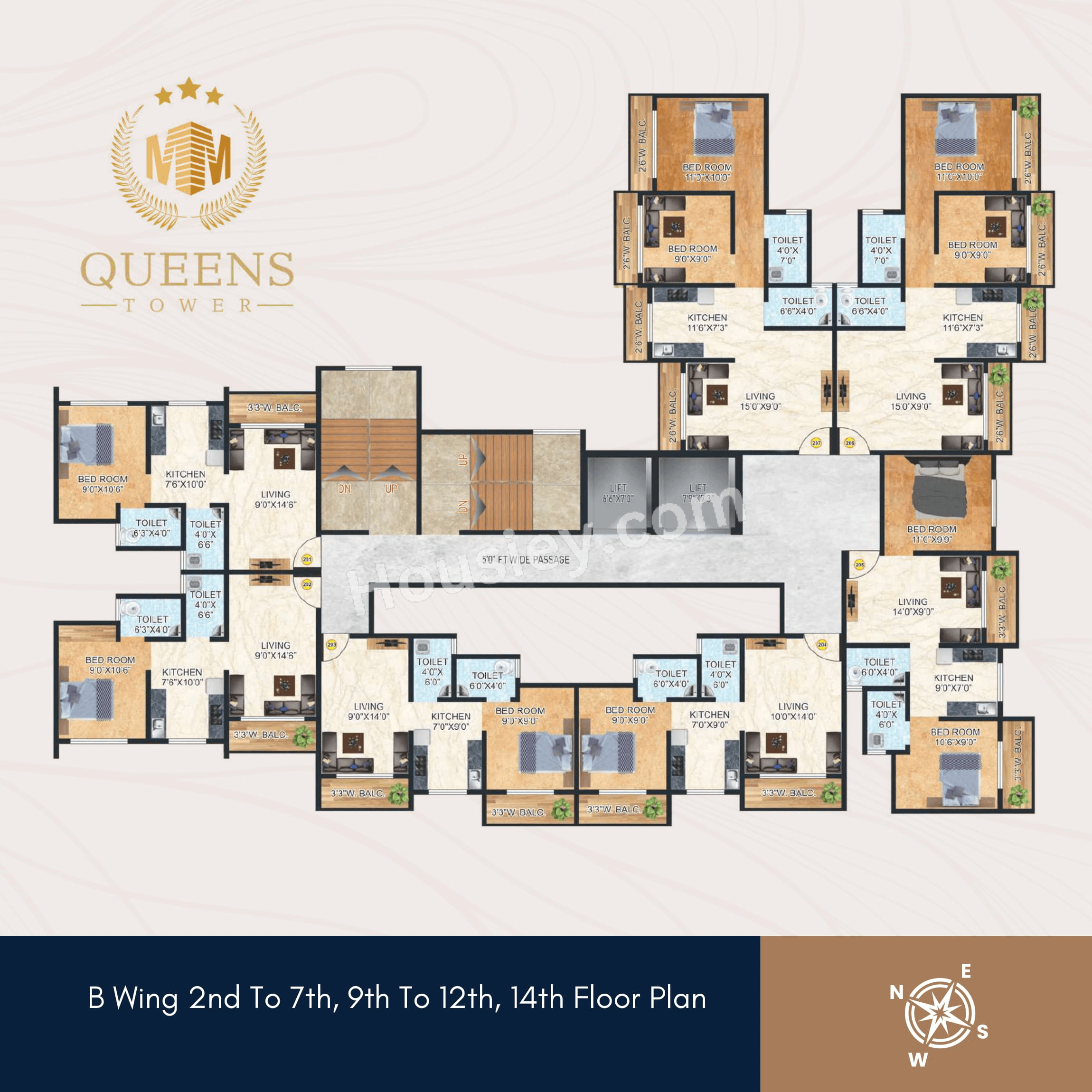 Floor Plan 10