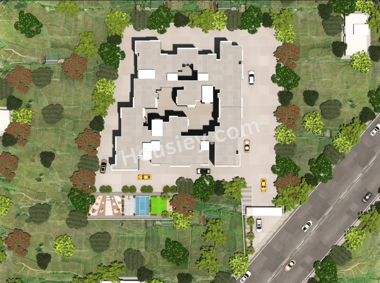 Raahee Kasturi Master Plan