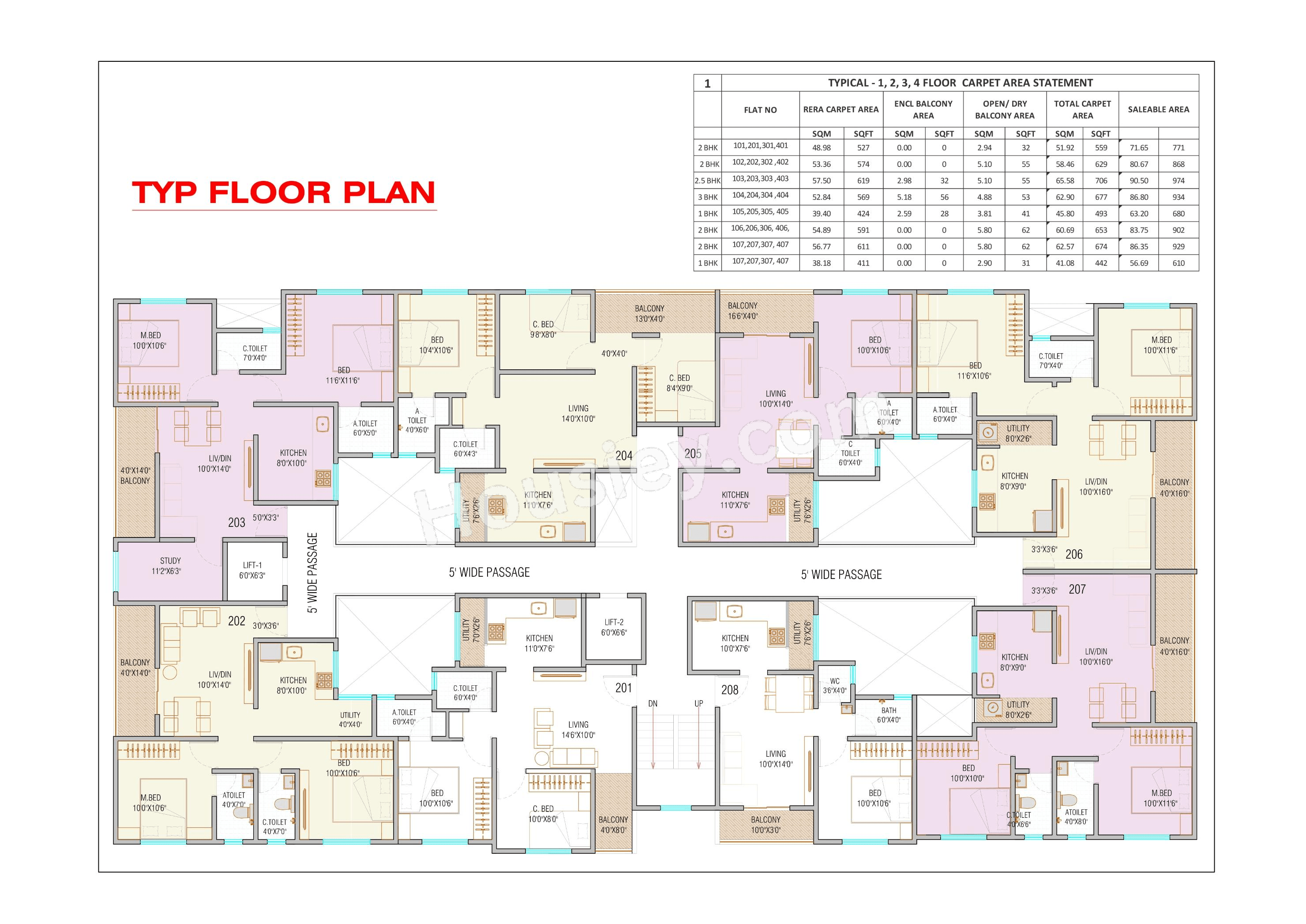 Floor Plan 3