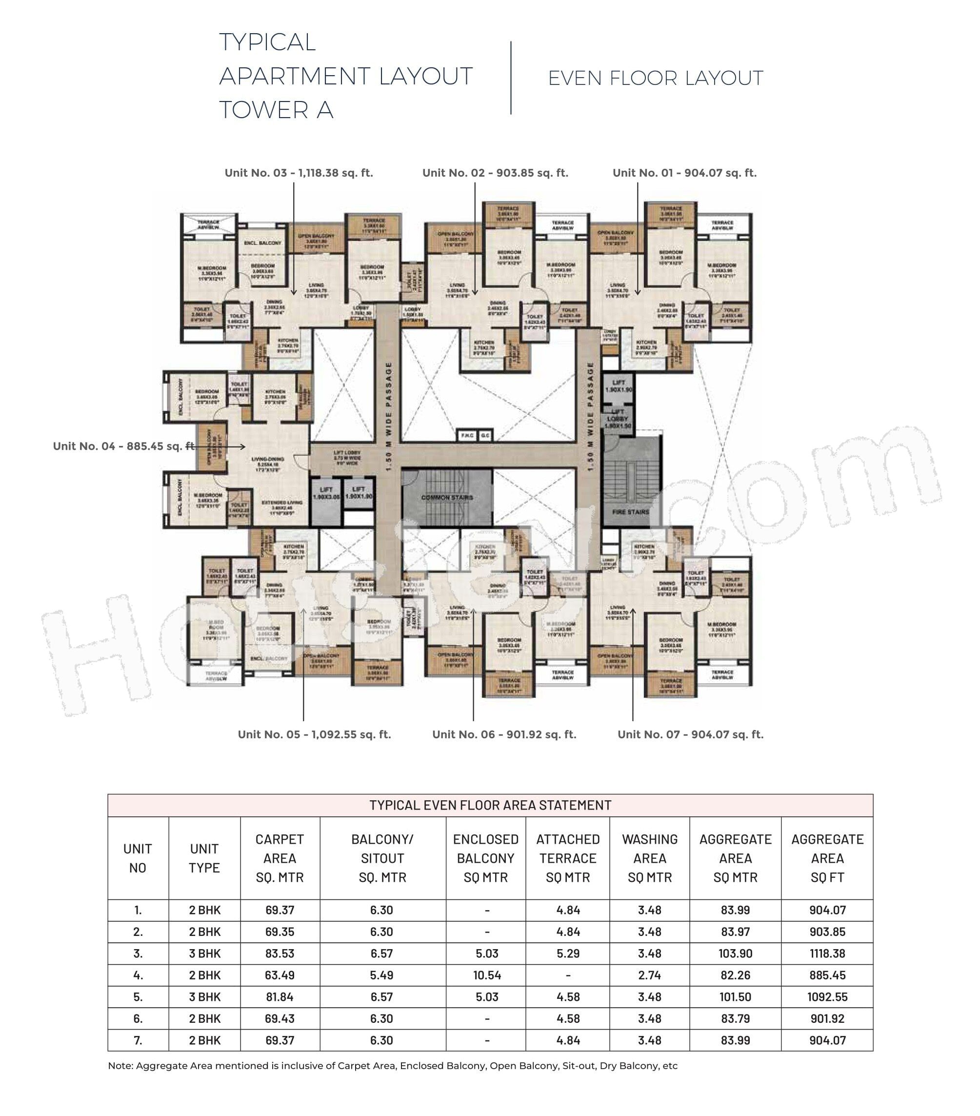 Floor Plan 5
