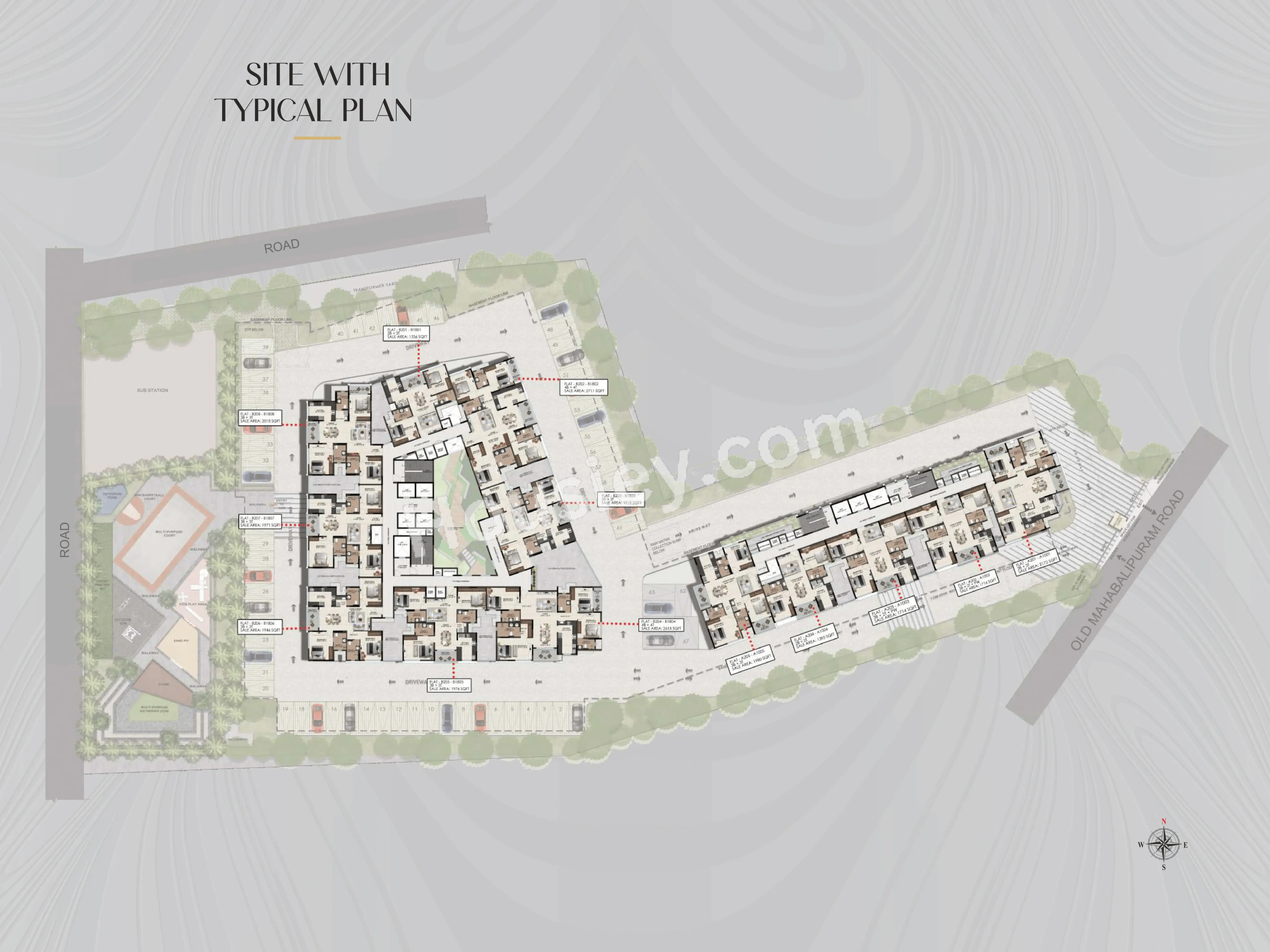 Radiance Eternity Floor Plan