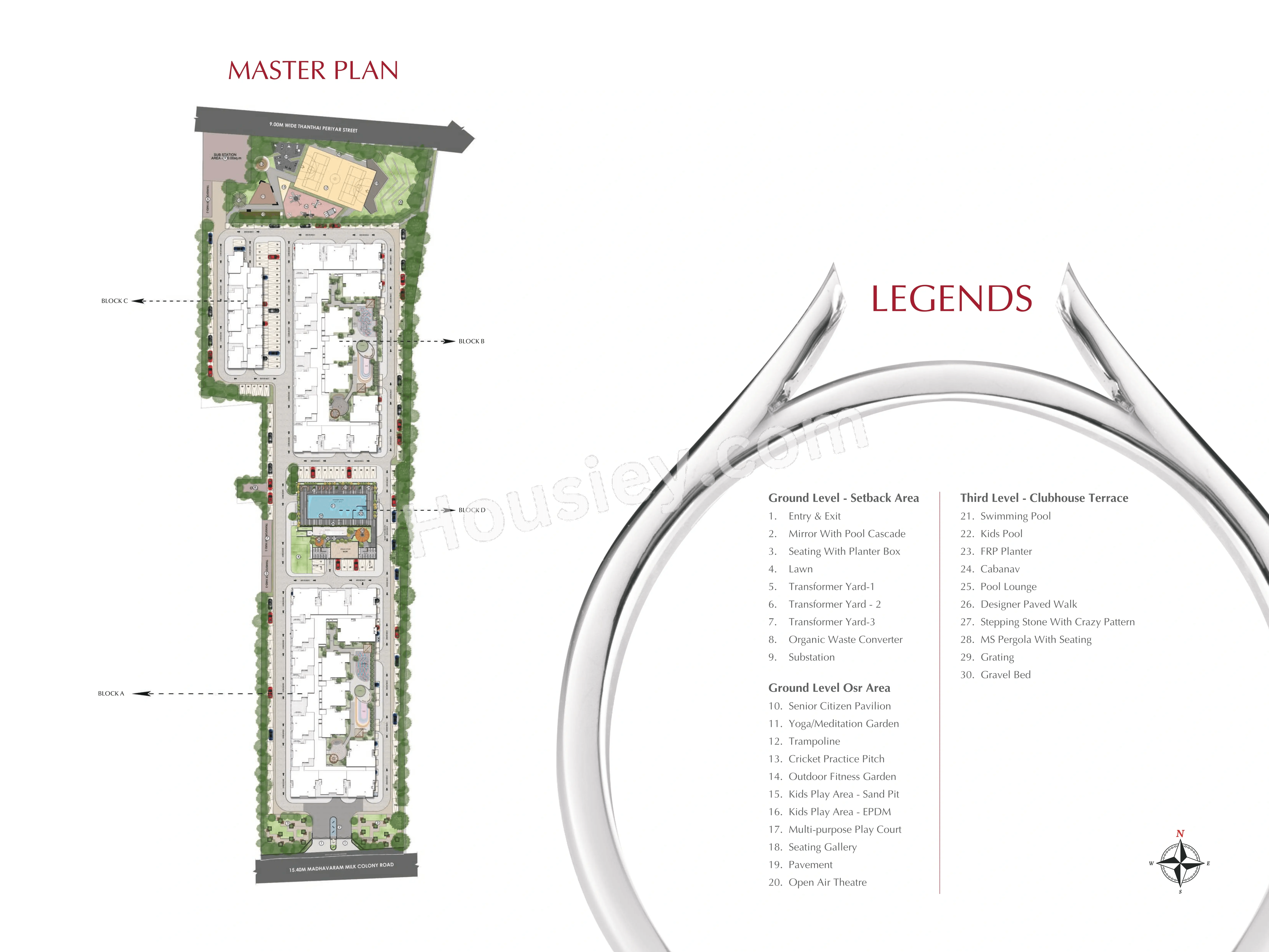 Radiance Solitaire Master Plan