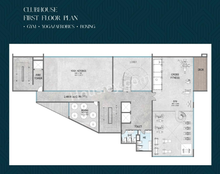 Floor Plan 5