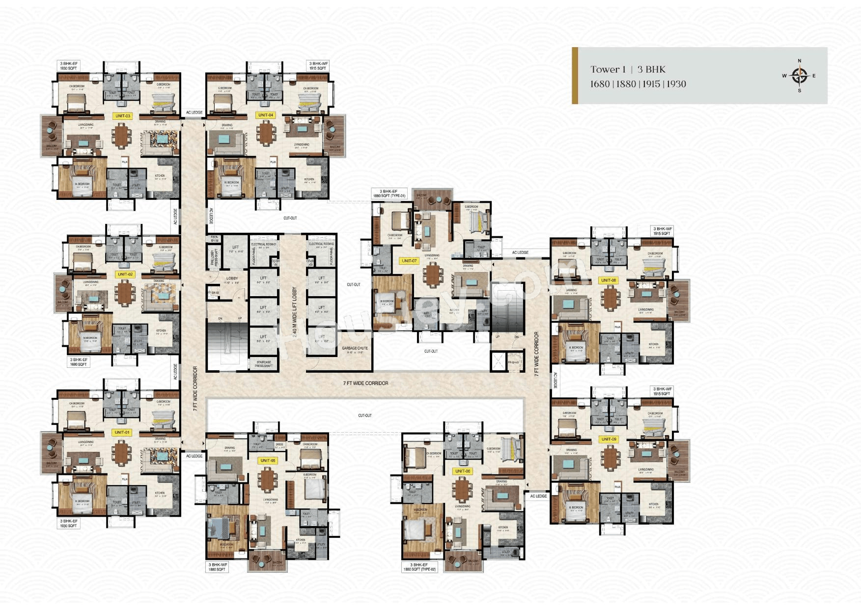 Floor Plan 7