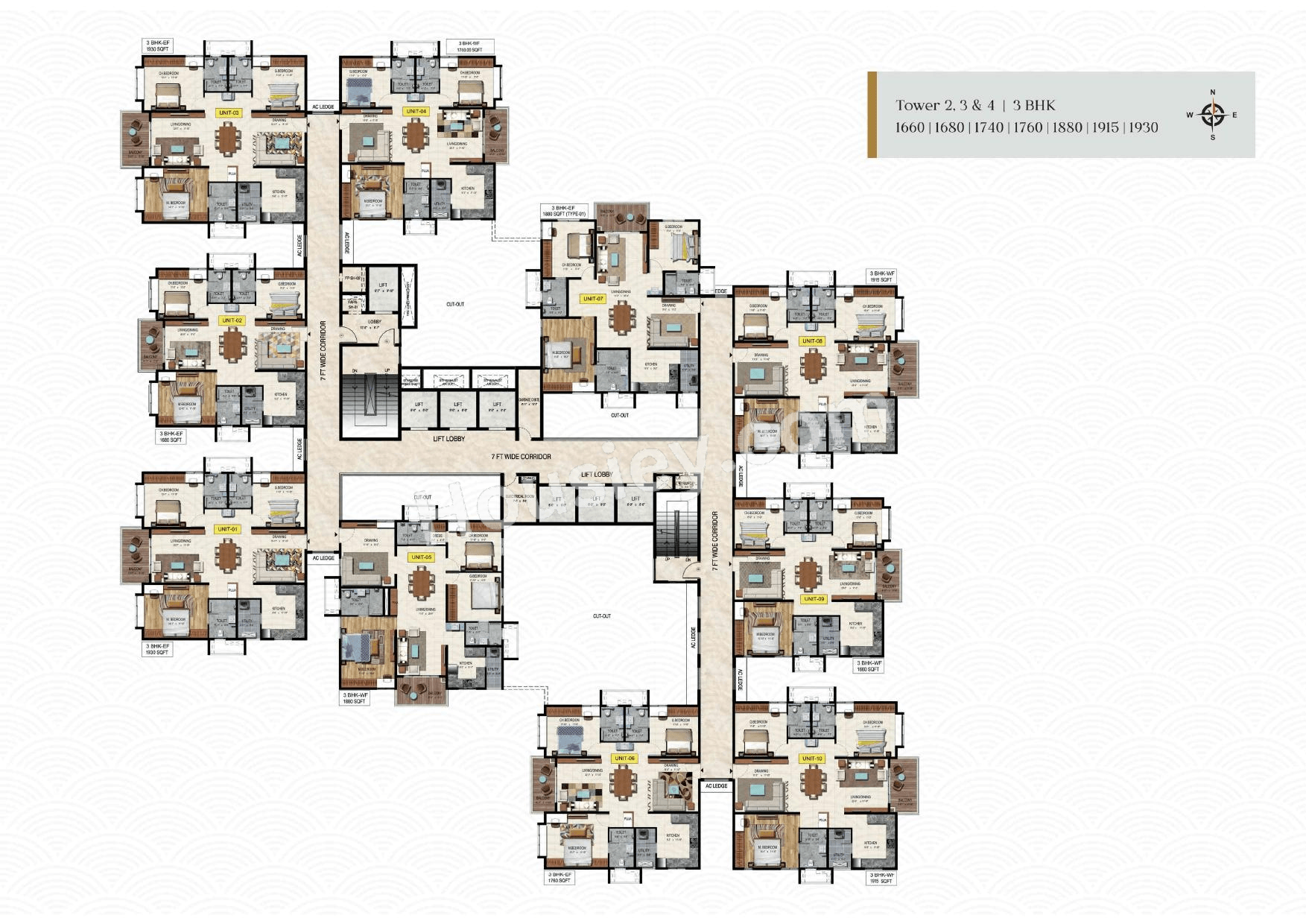 Floor Plan 8