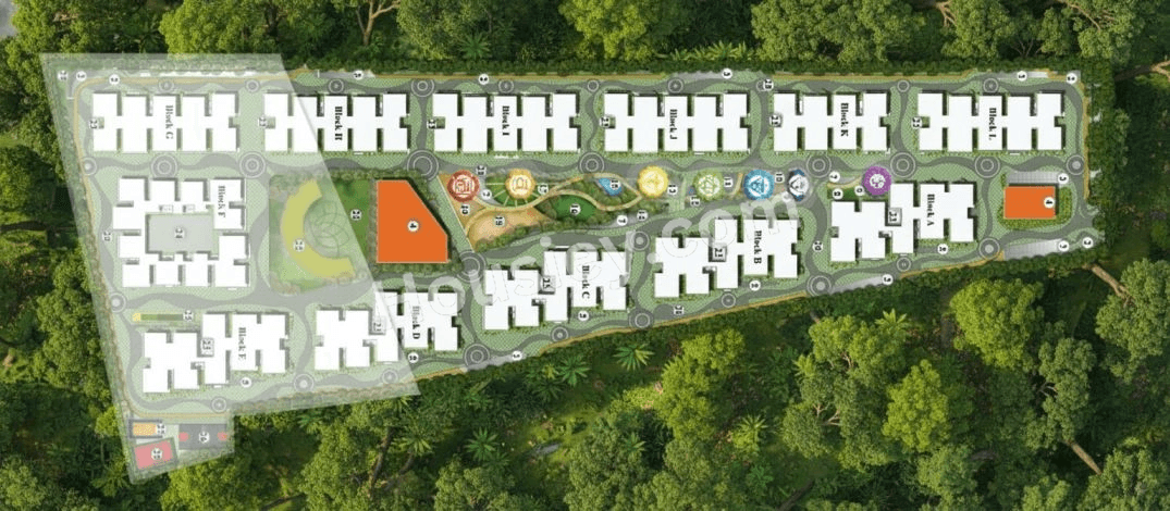 Raghuram A2A Homeland Master Plan