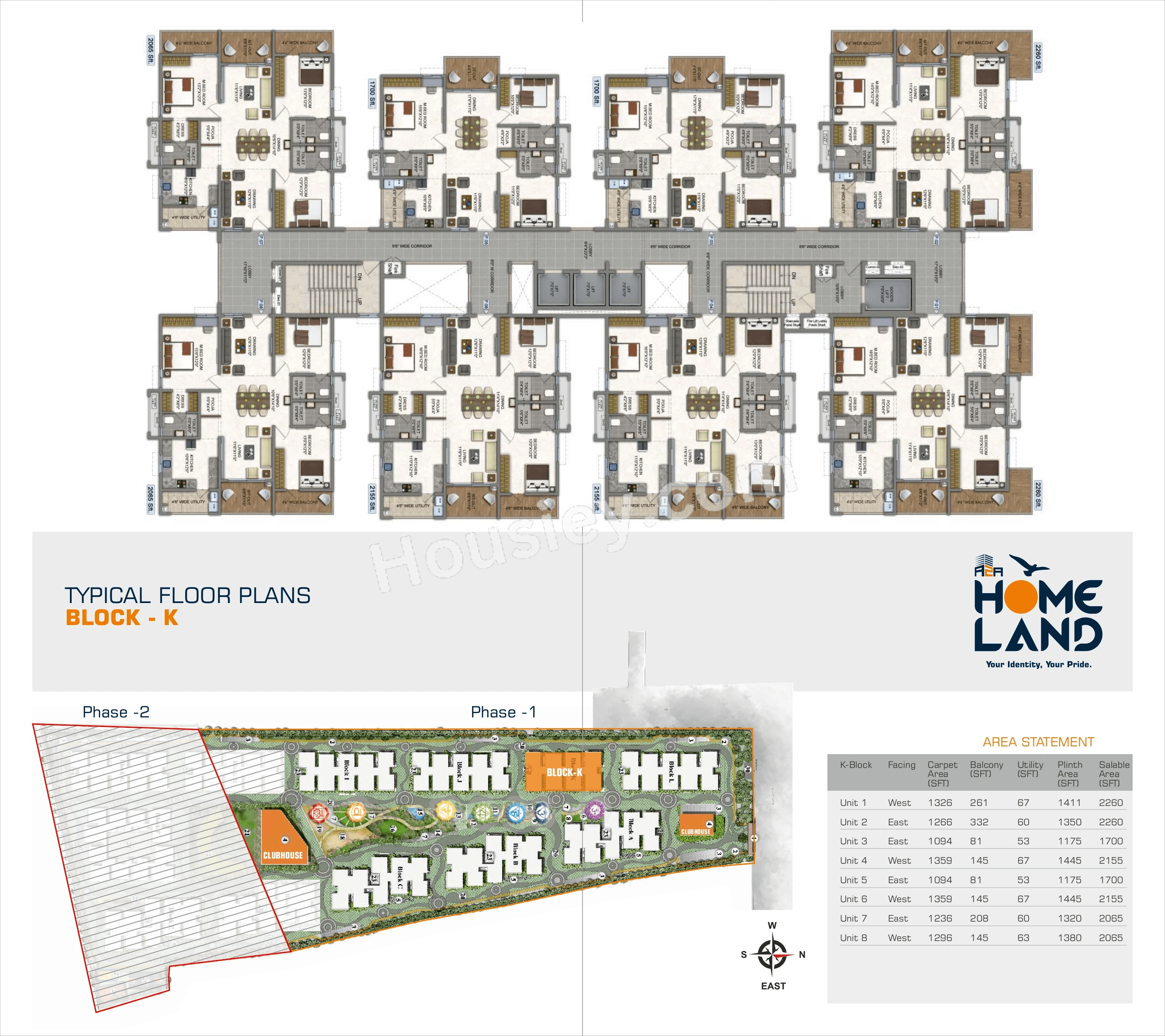 Raghuram A2A Homeland Floor plan 2