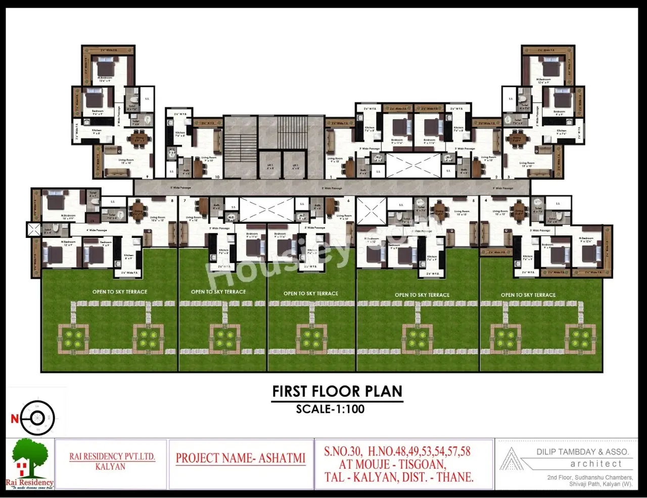 Rai Ashtami Master Plan