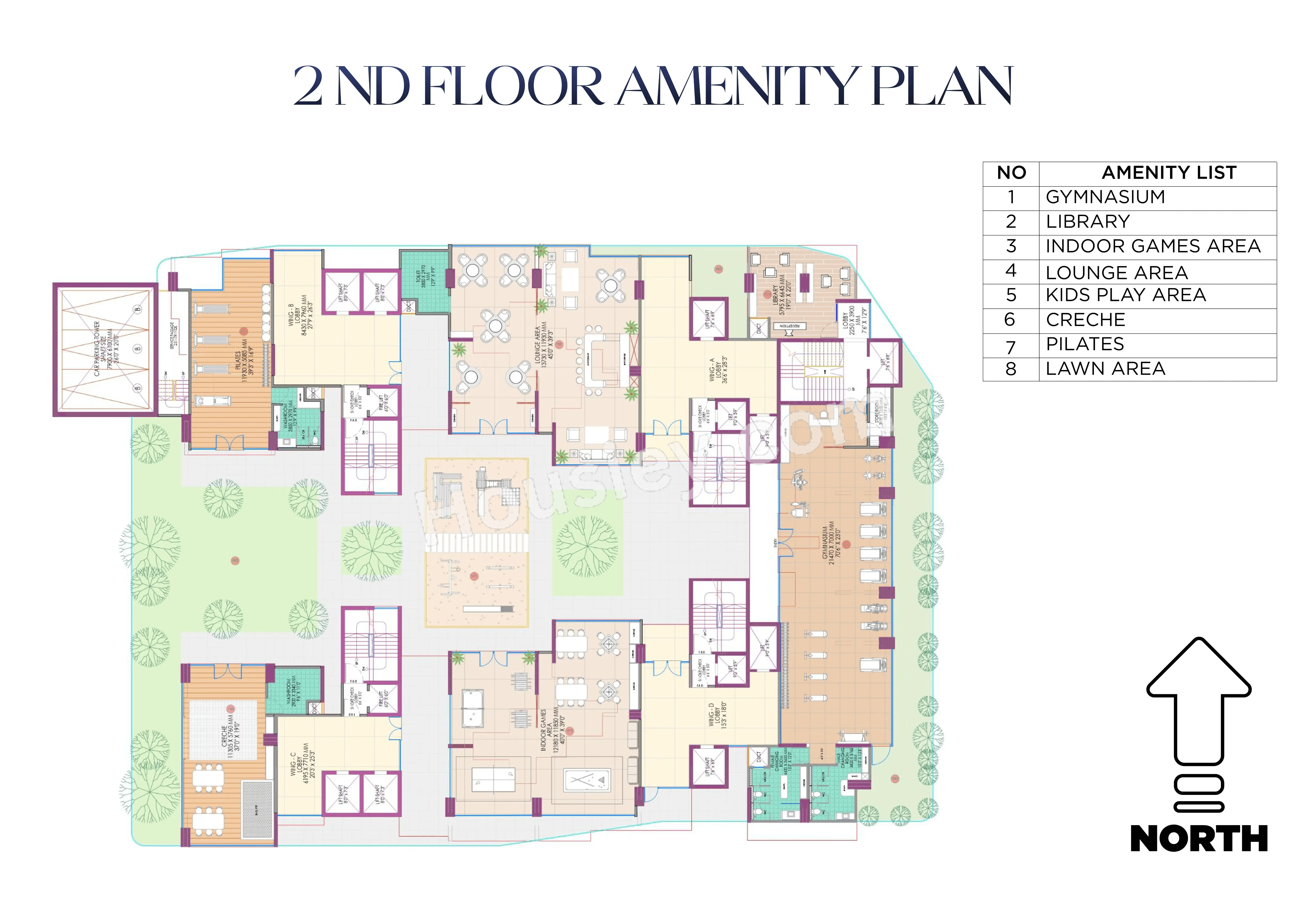 Raj Vega Floor plan 6