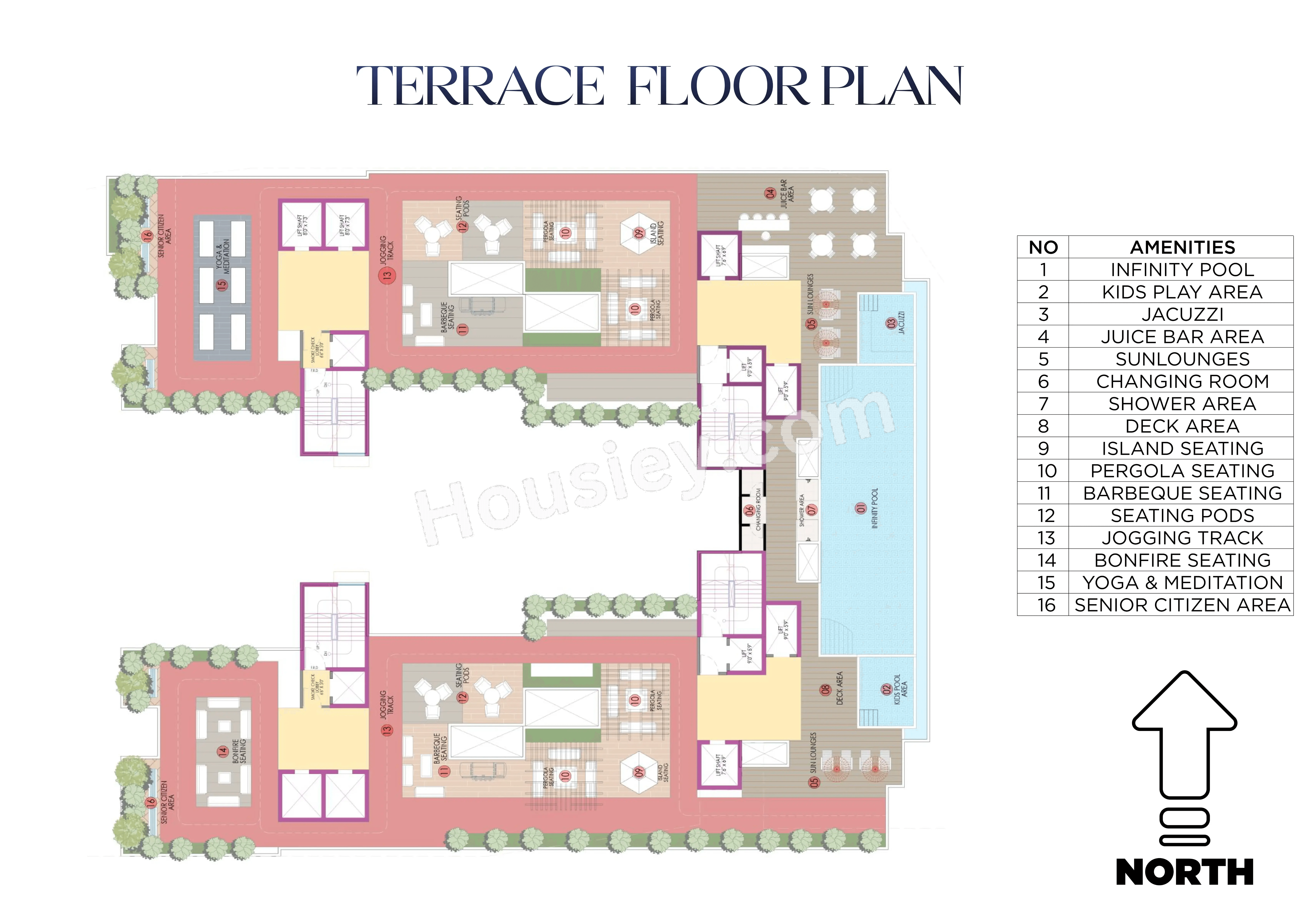 Raj Vega Floor plan 7