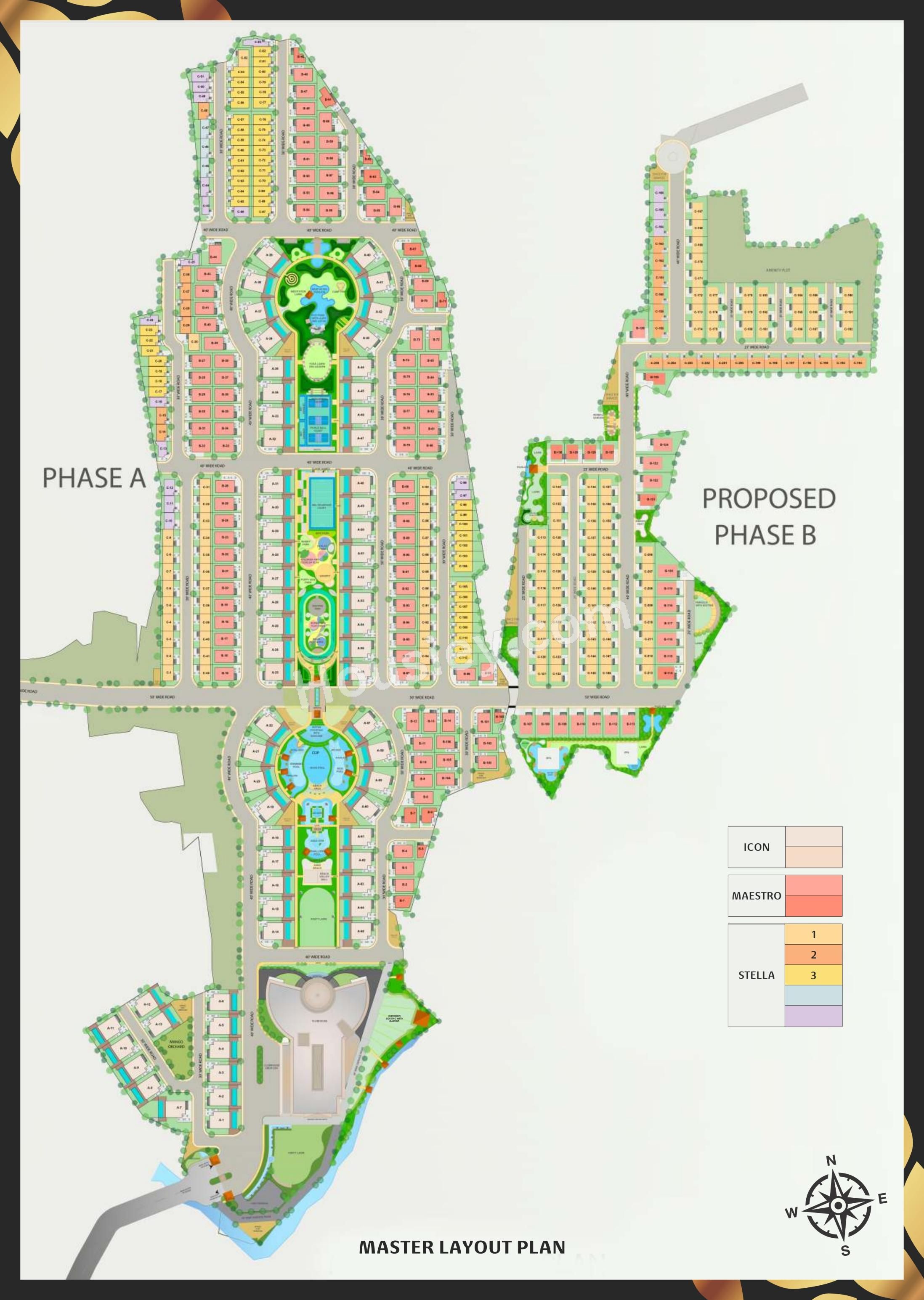 Master Plan 1