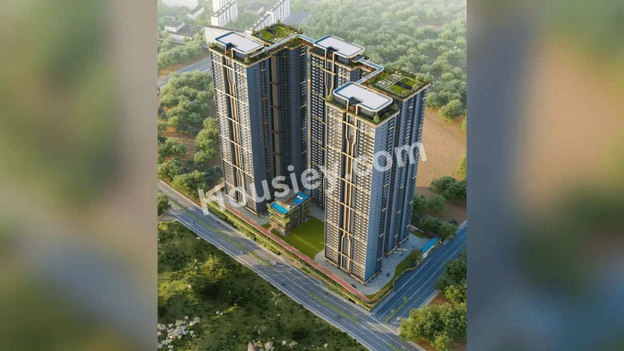 Rajapushpa Casa Luxura