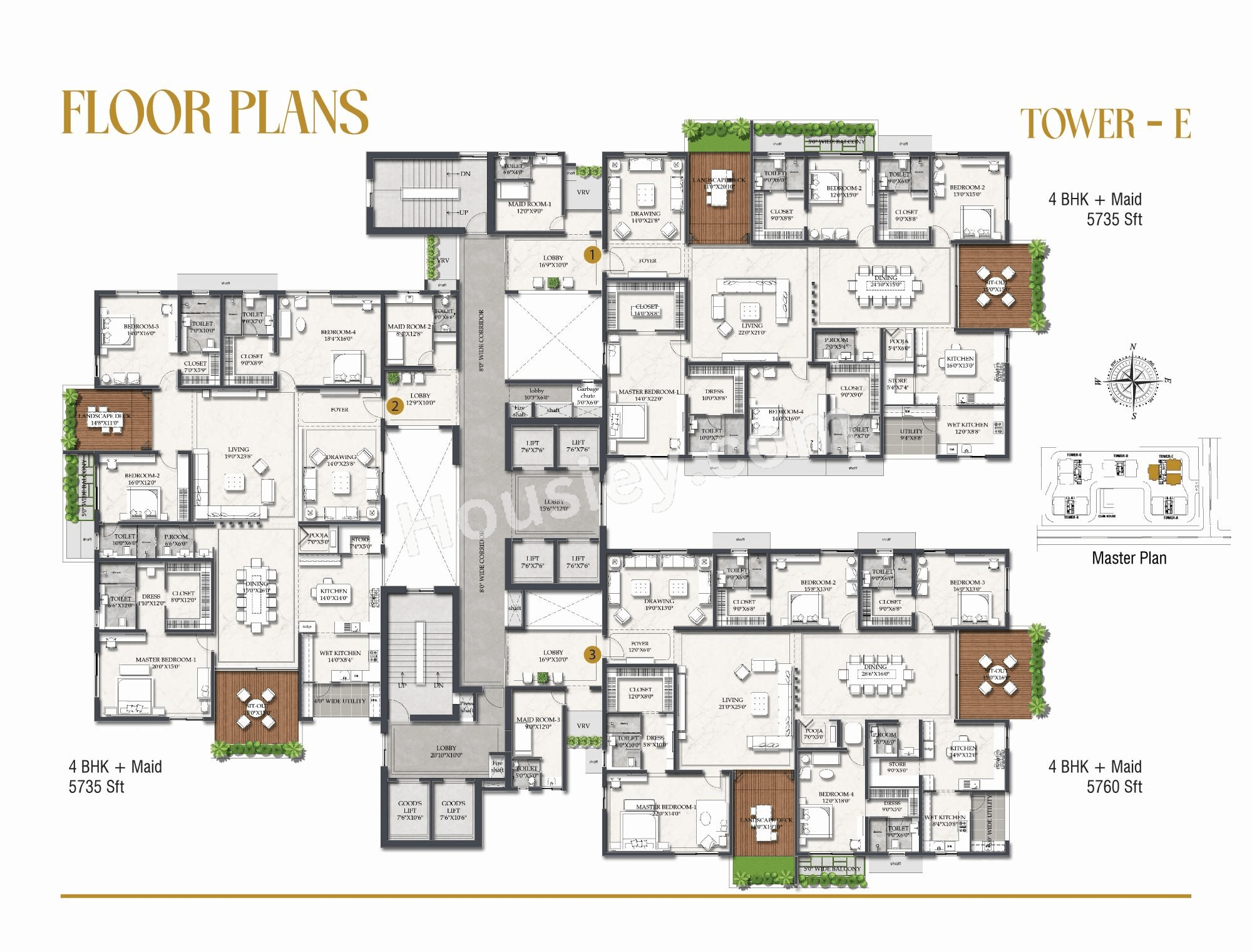 Floor Plan 4