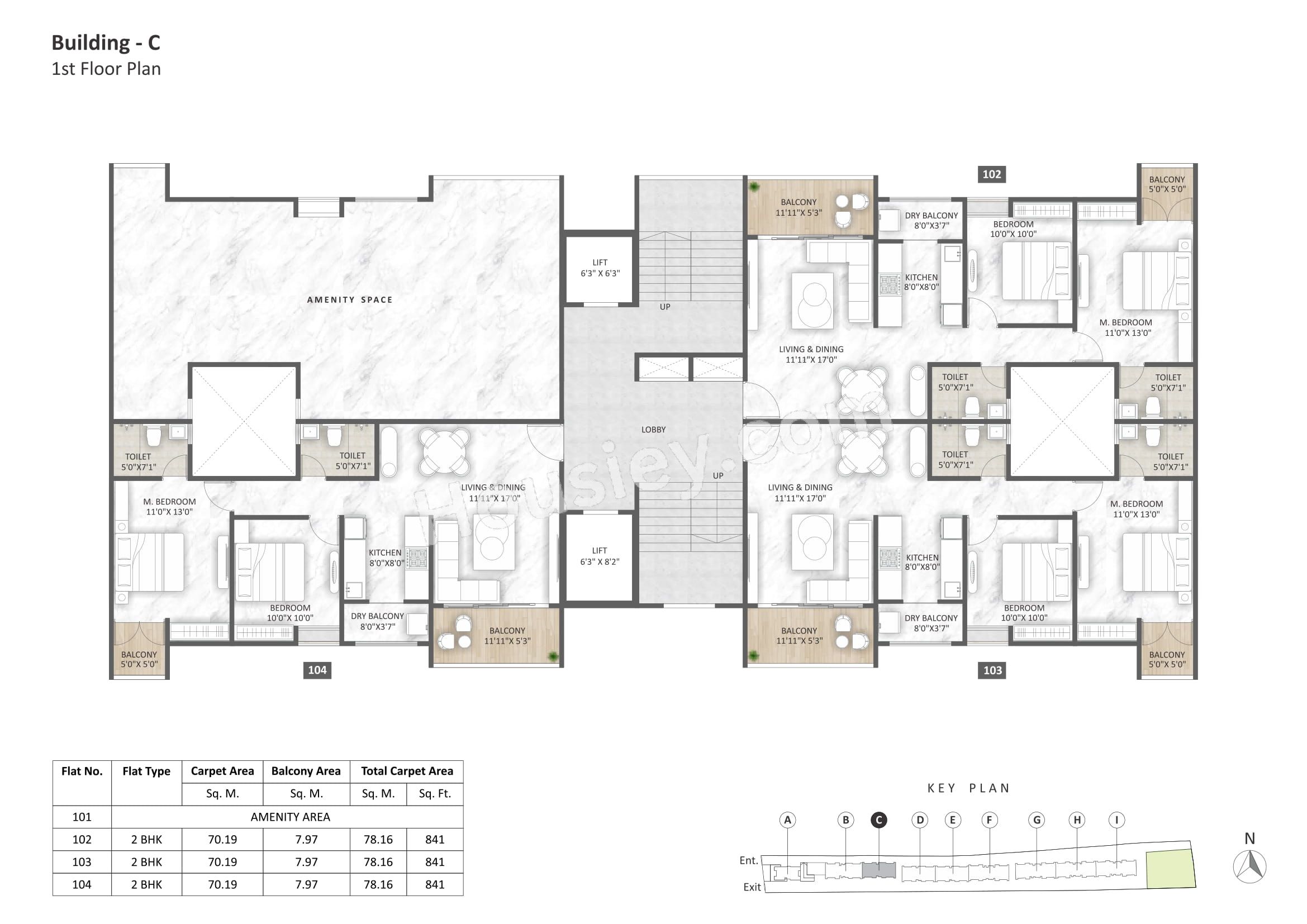 Floor Plan 5