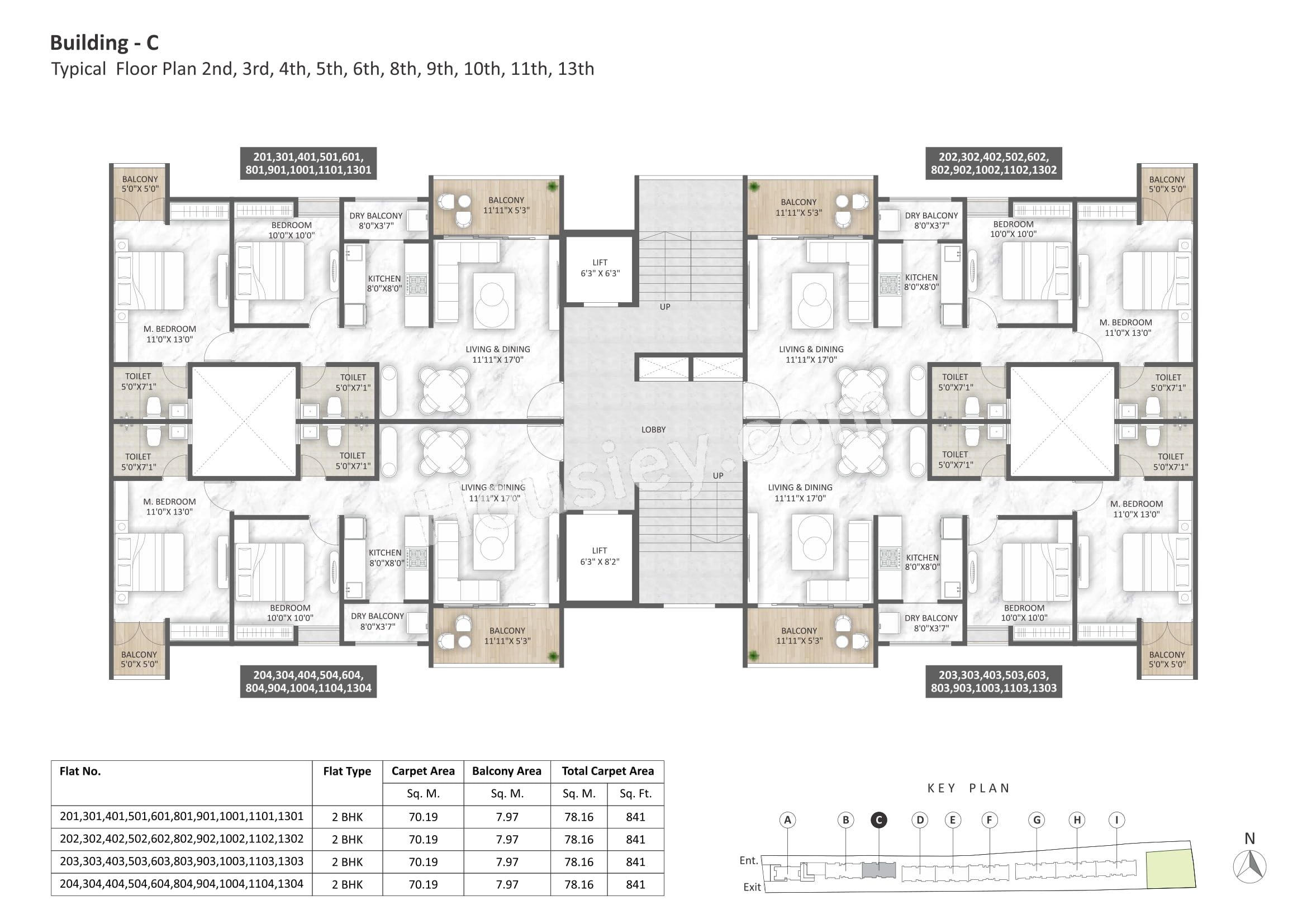 Floor Plan 7