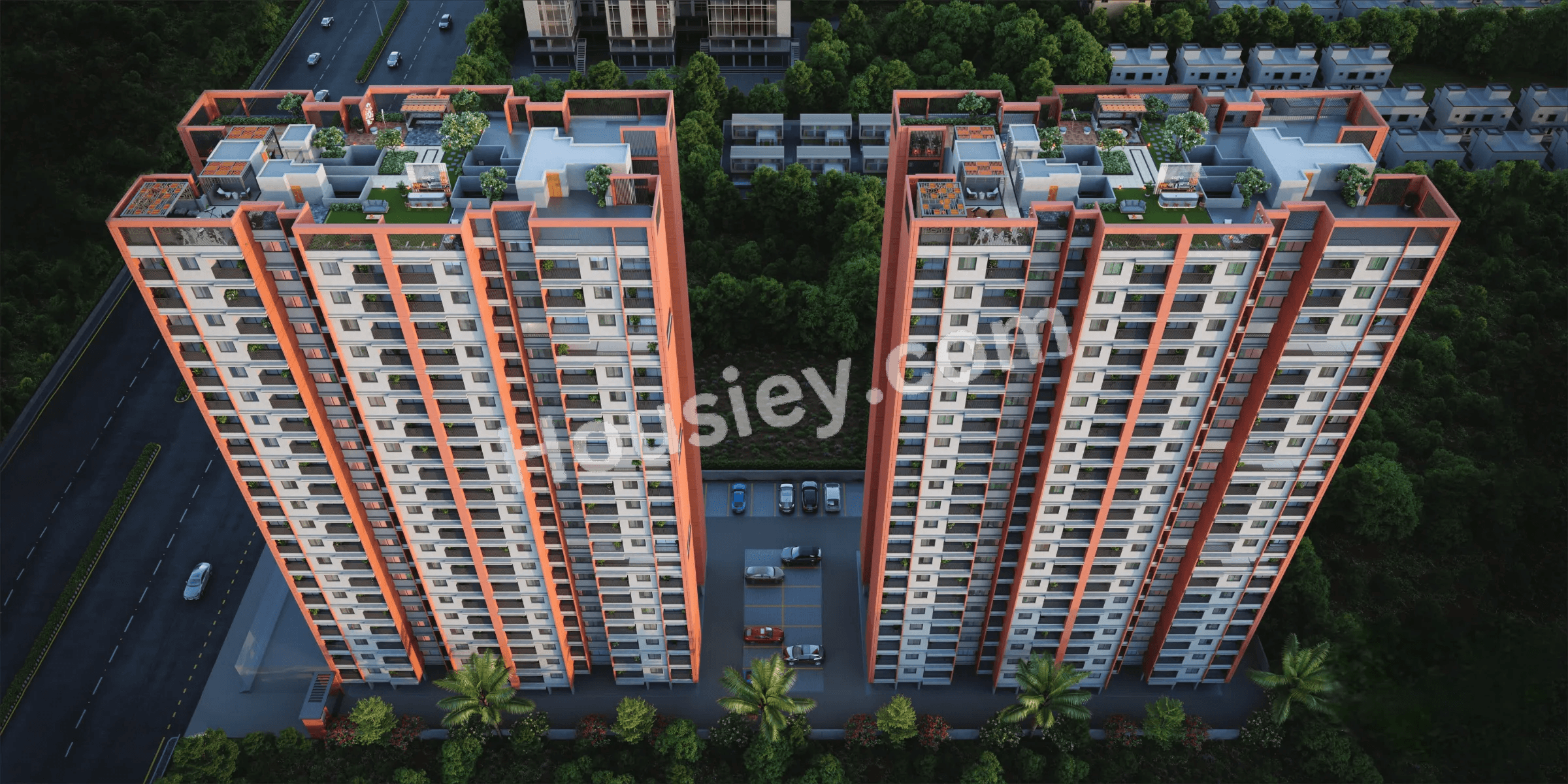Rajvi Lawish Master Plan