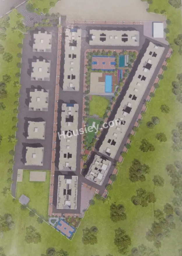 Ram Green Hive Plus Master Plan