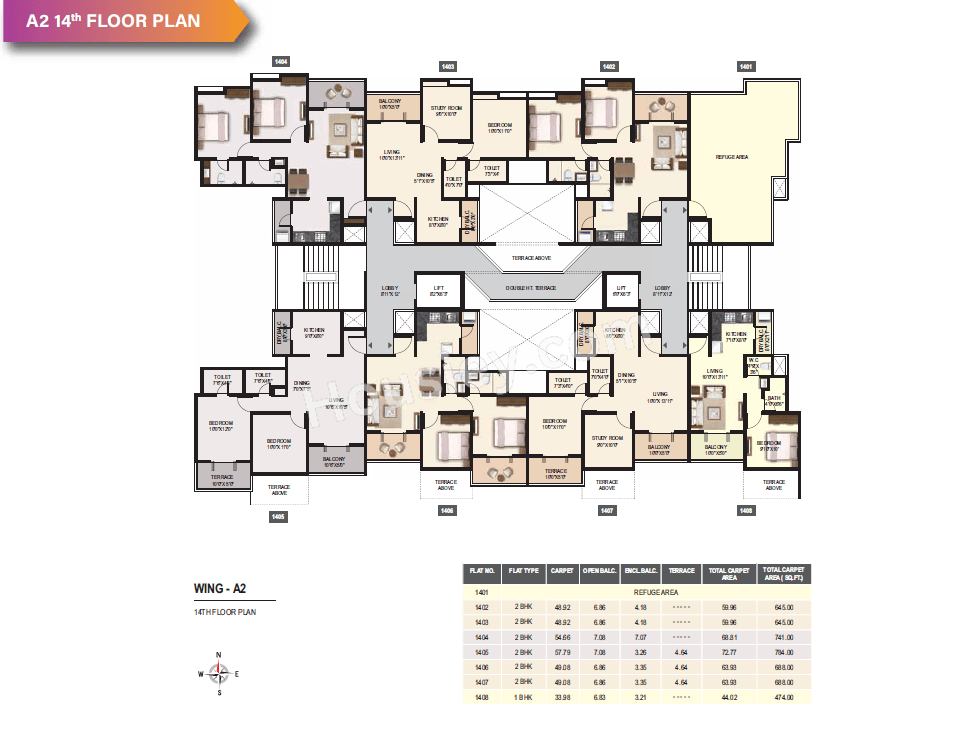 Floor Plan 4