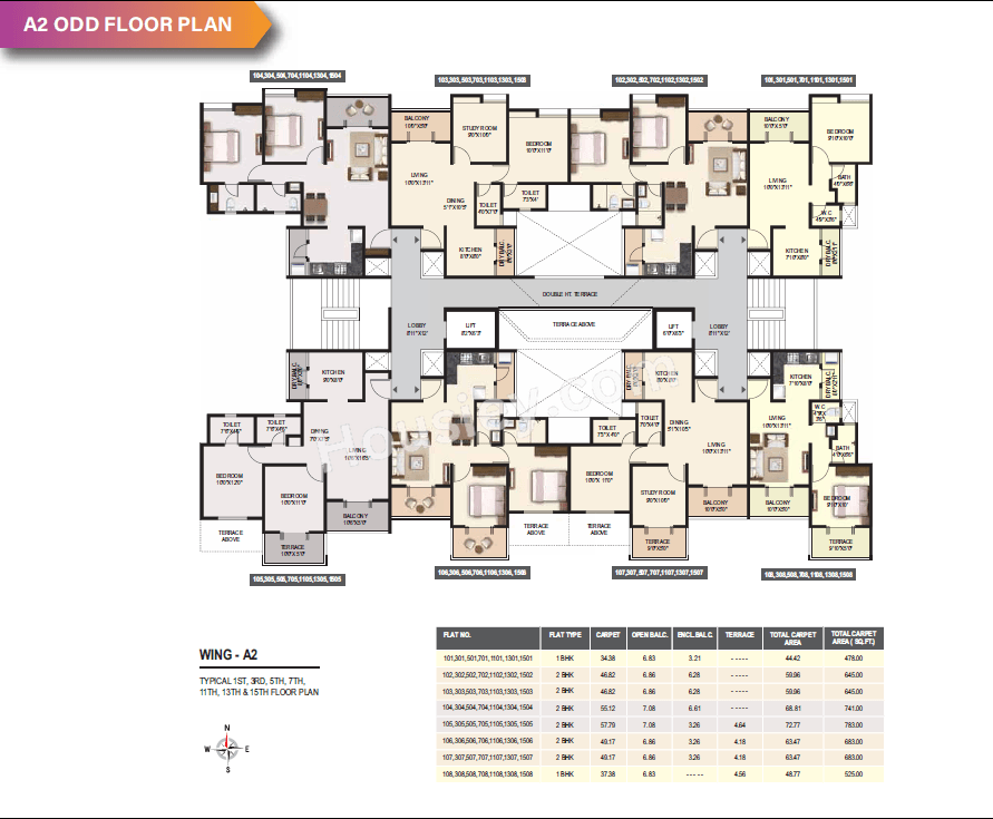 Floor Plan 5