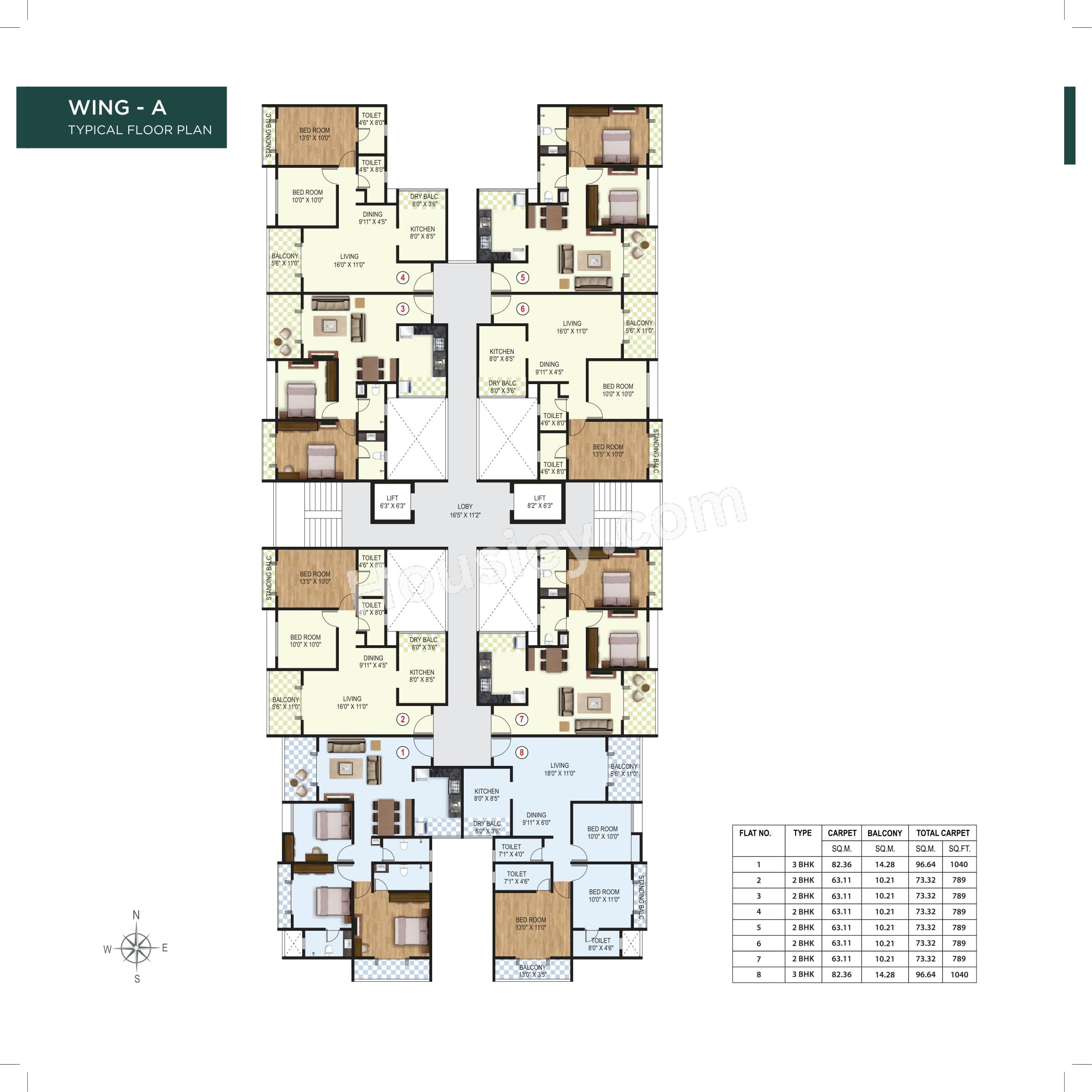Floor Plan 3