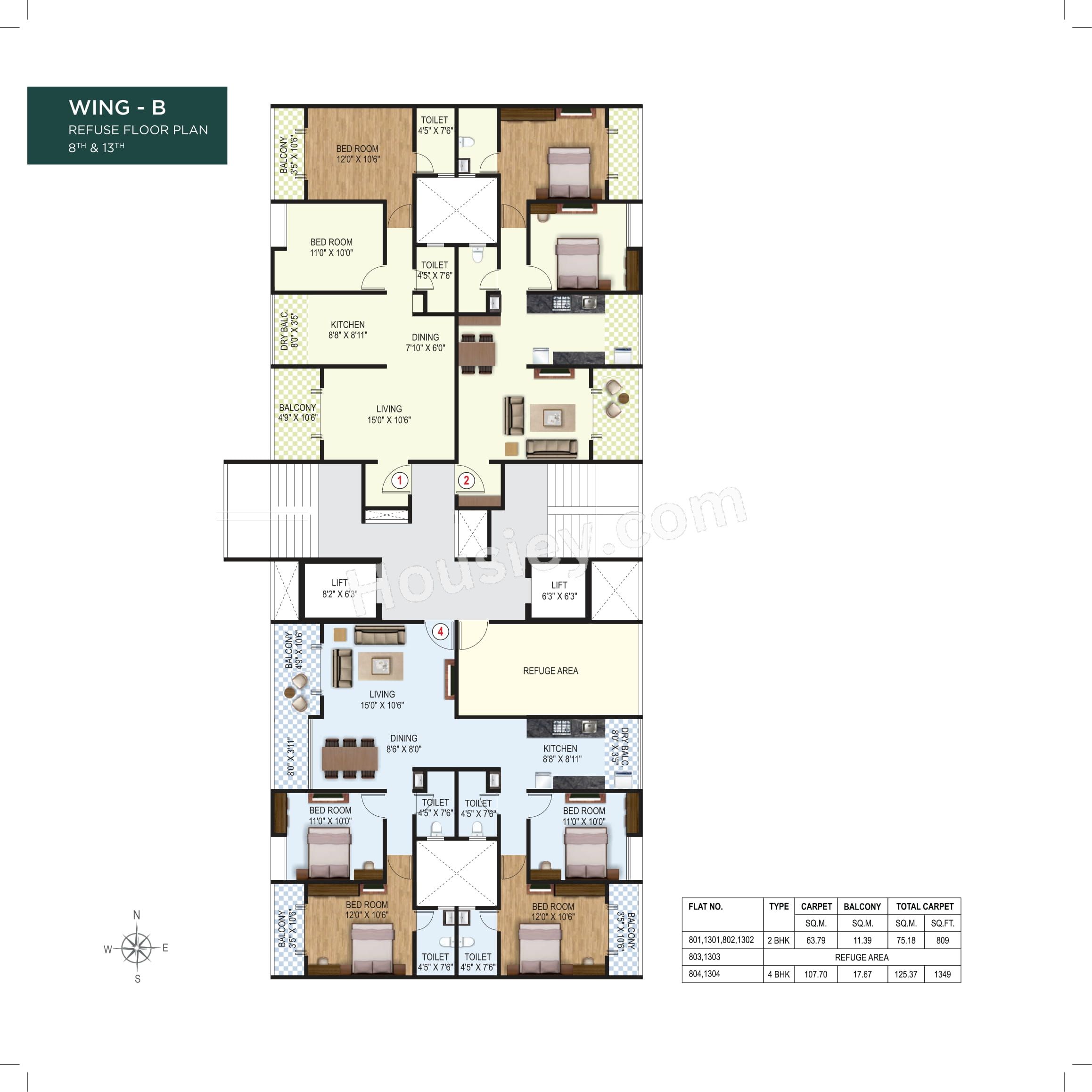 Floor Plan 4