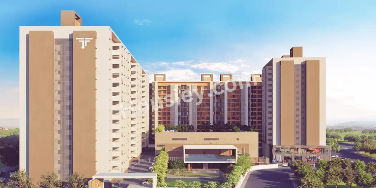 Rama Fusion Towers