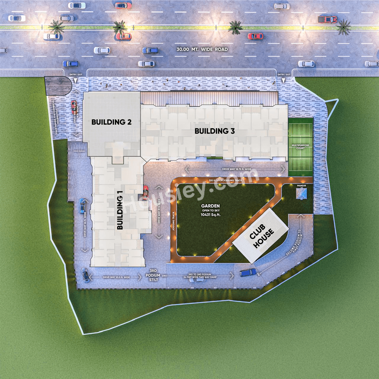 Master Plan 1