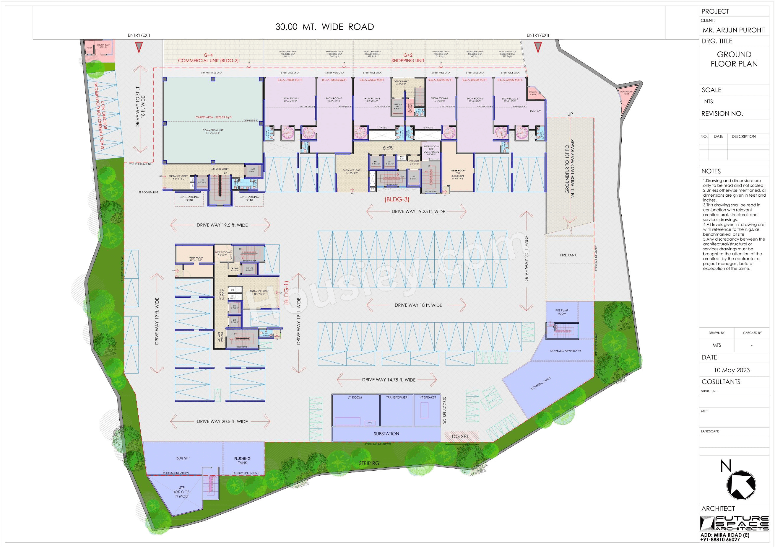 Floor Plan 3