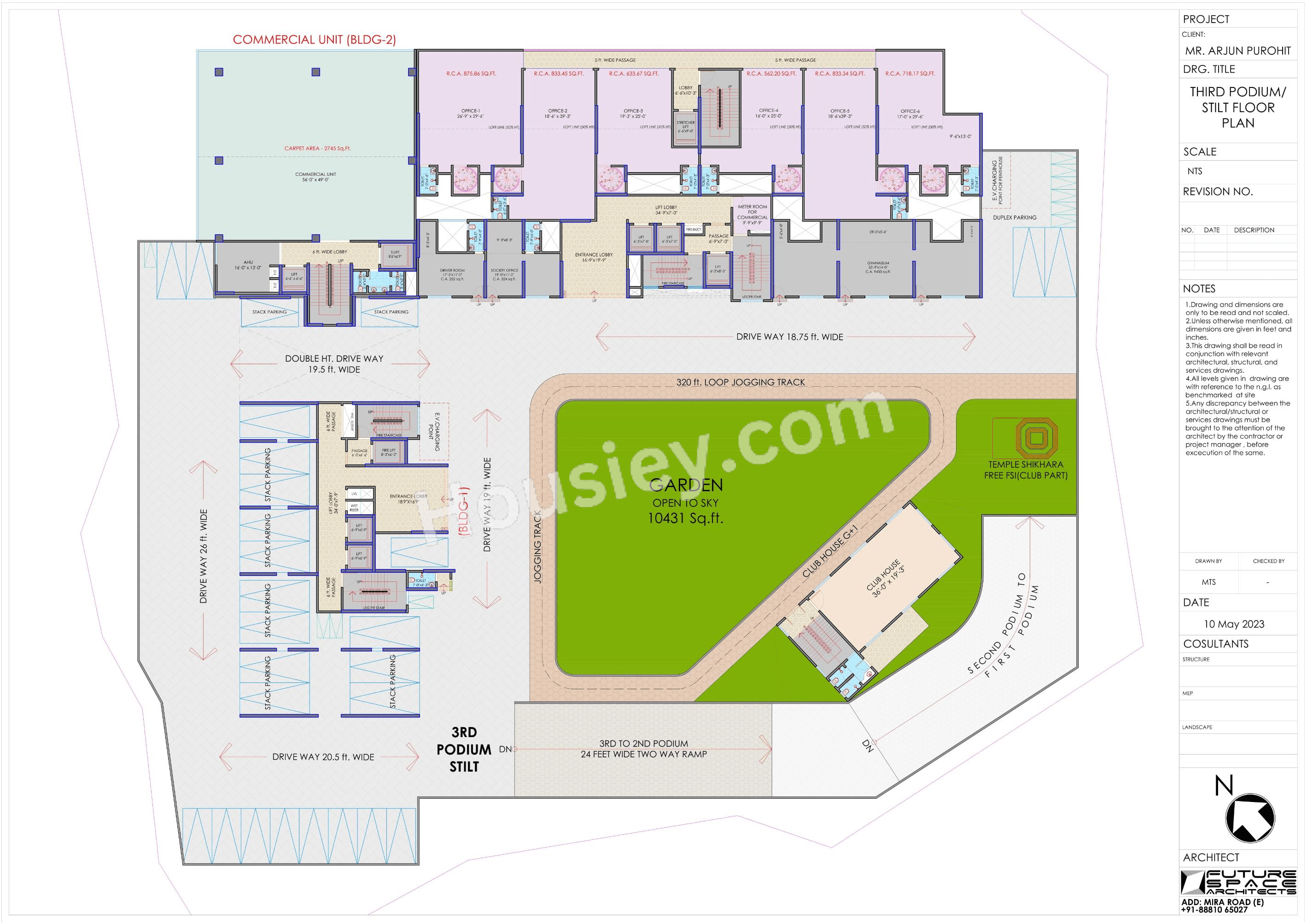 Floor Plan 5