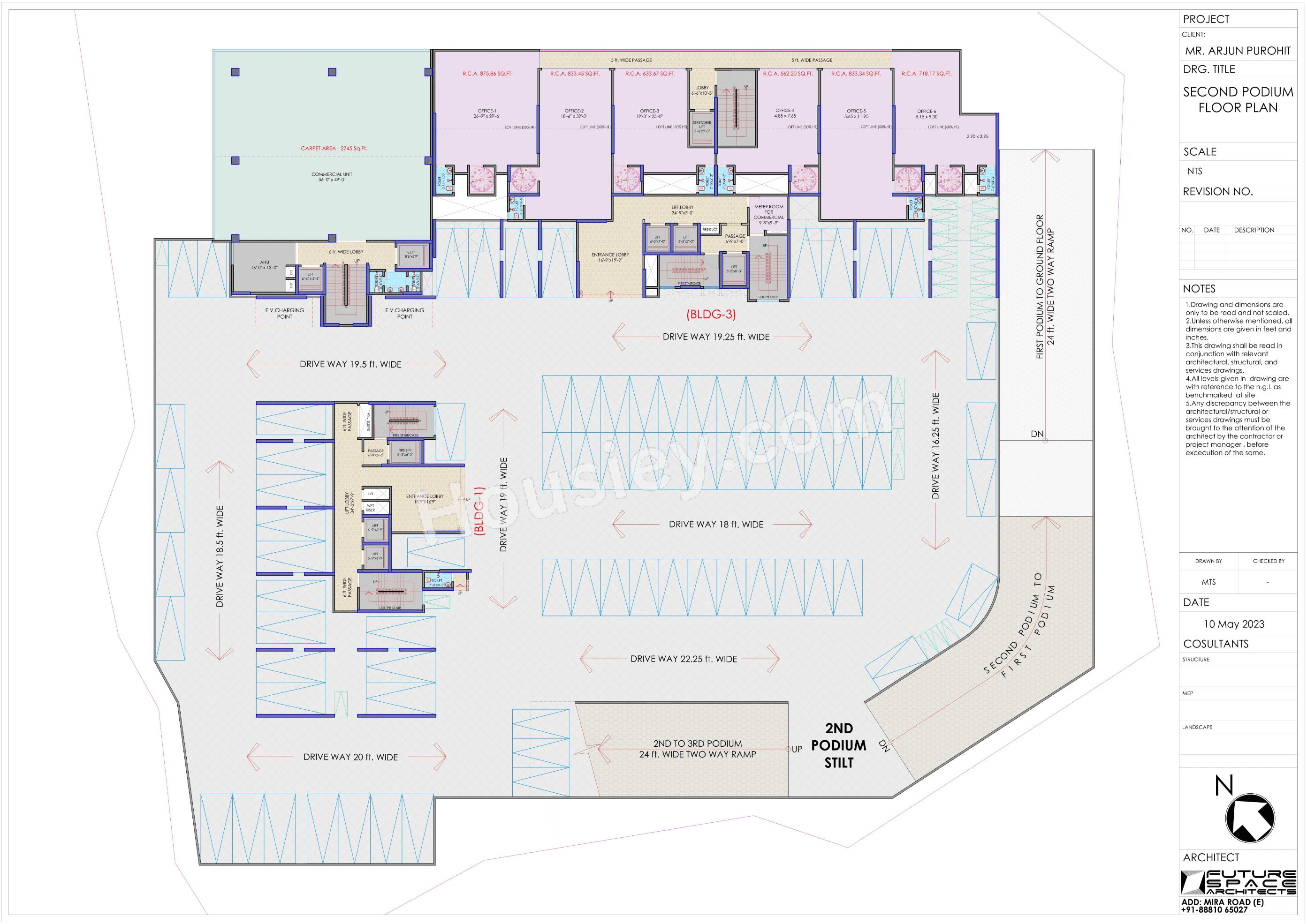 Floor Plan 6