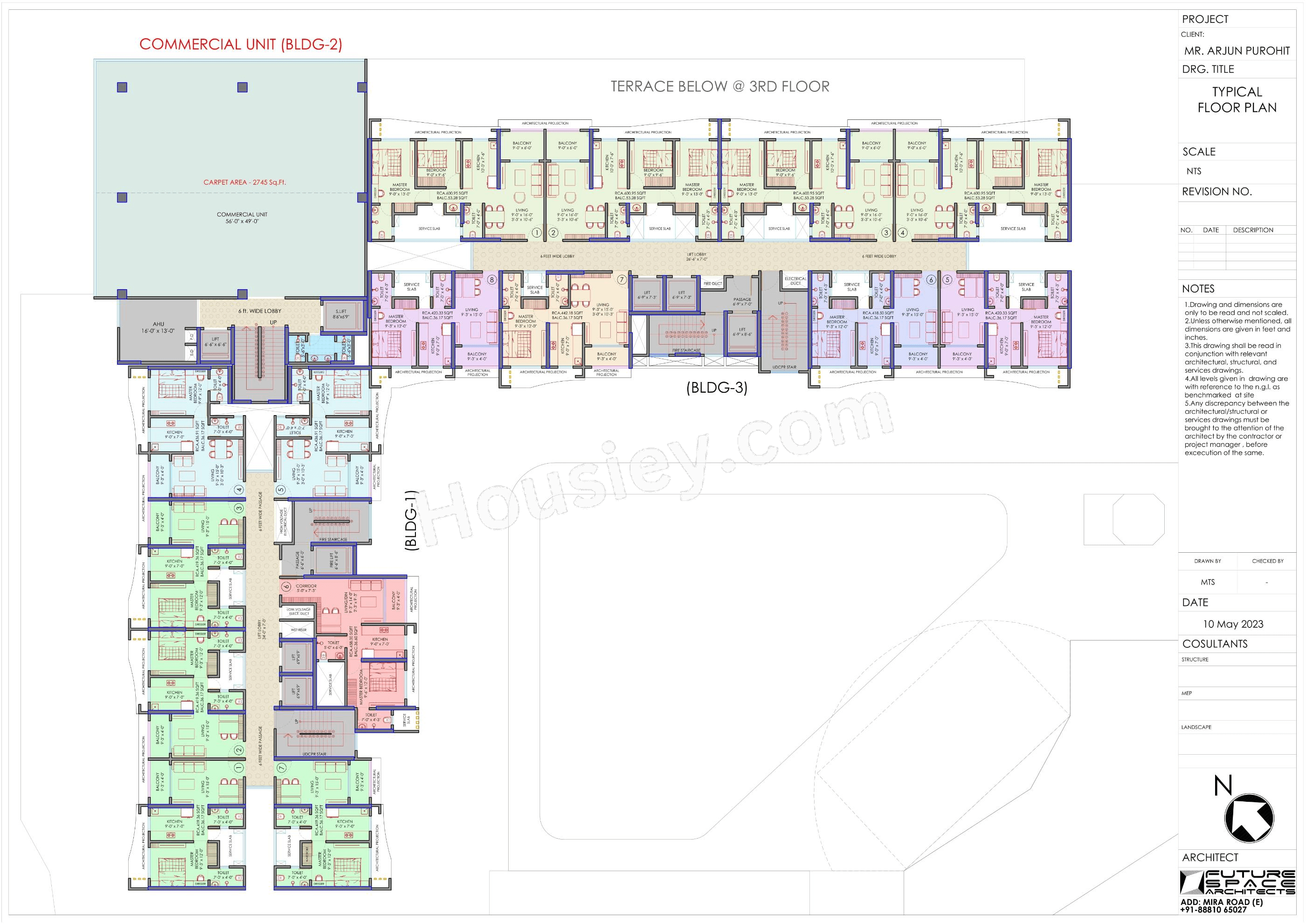 Floor Plan 7