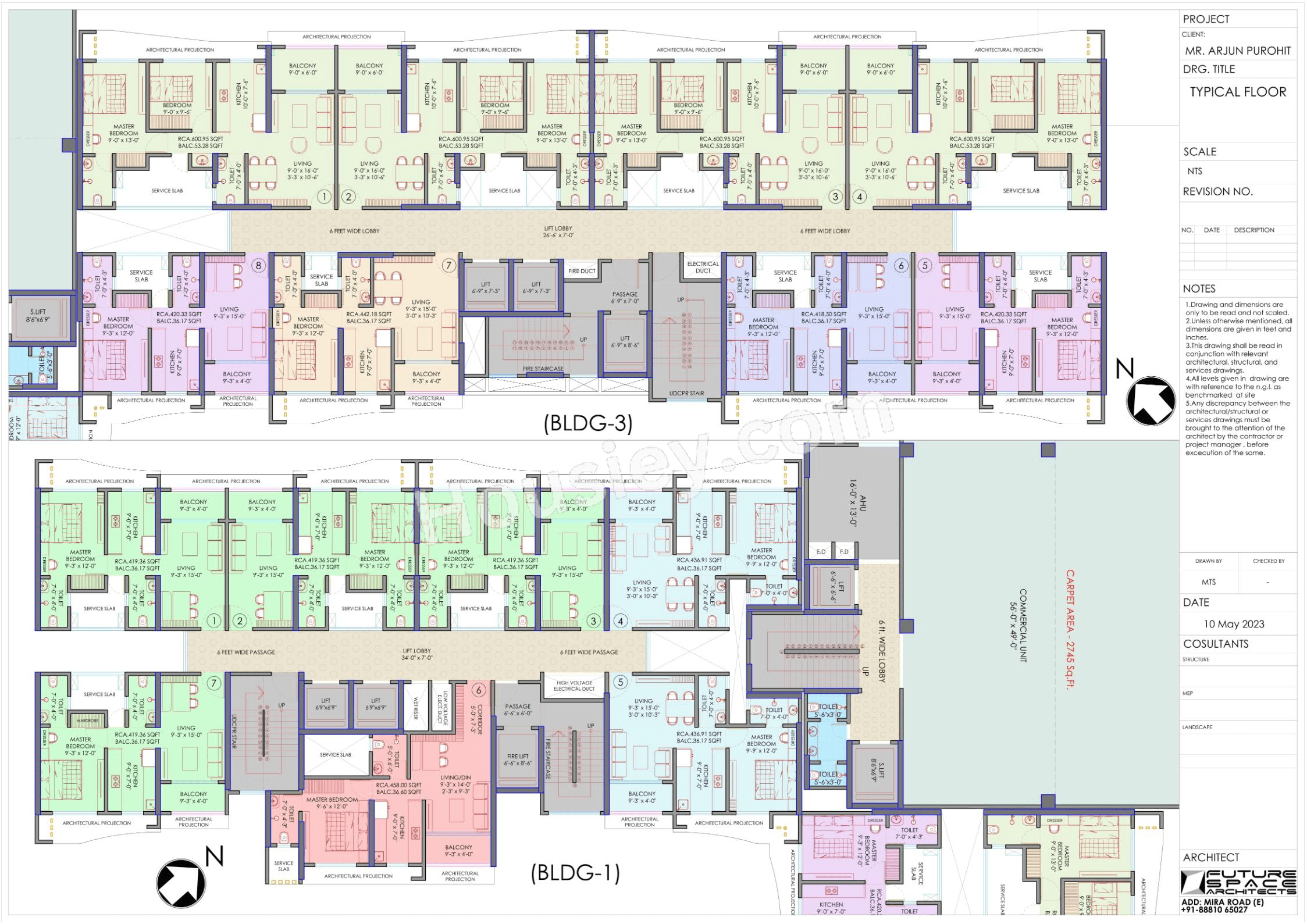 Floor Plan 8