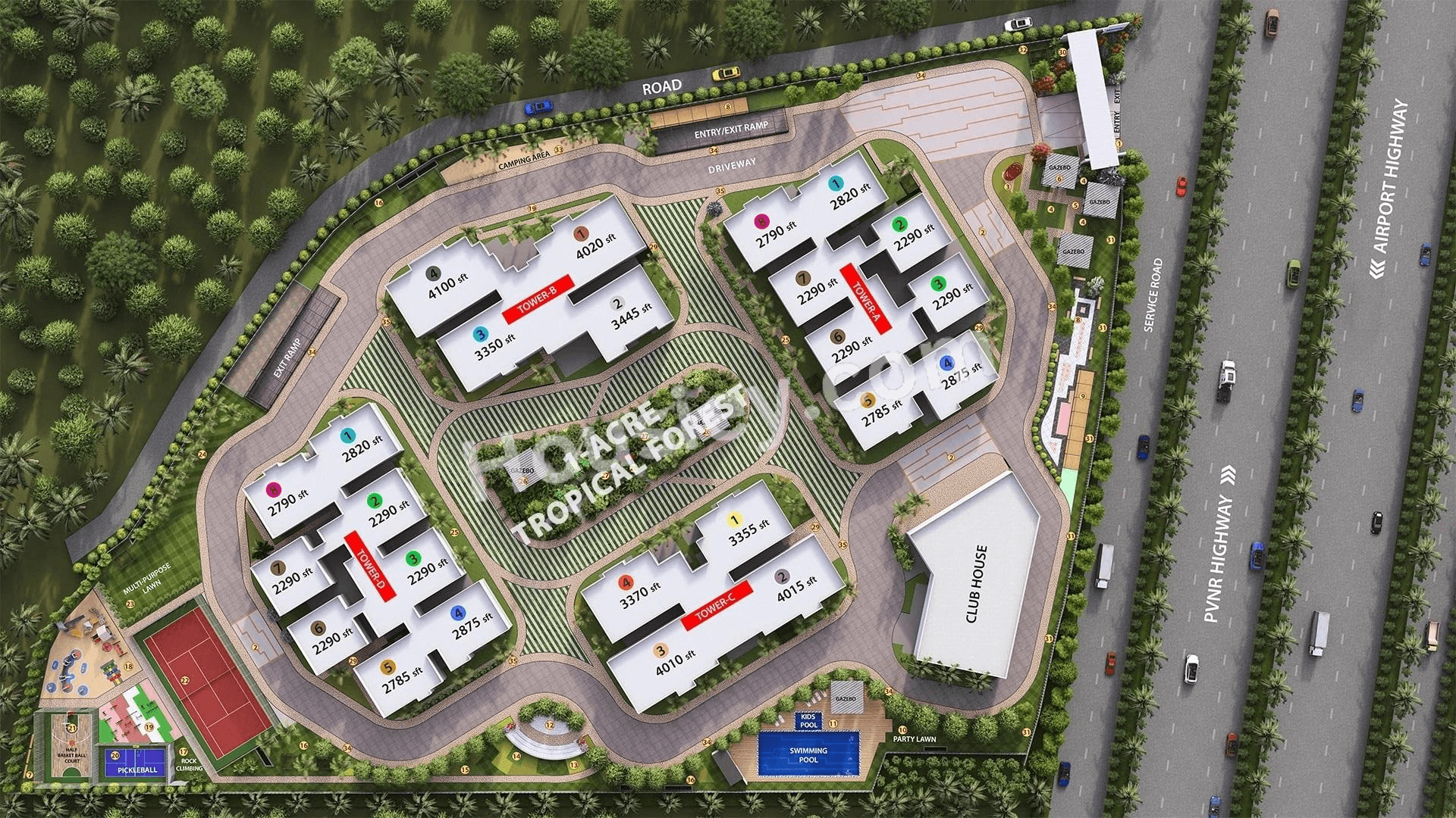Master Plan 1