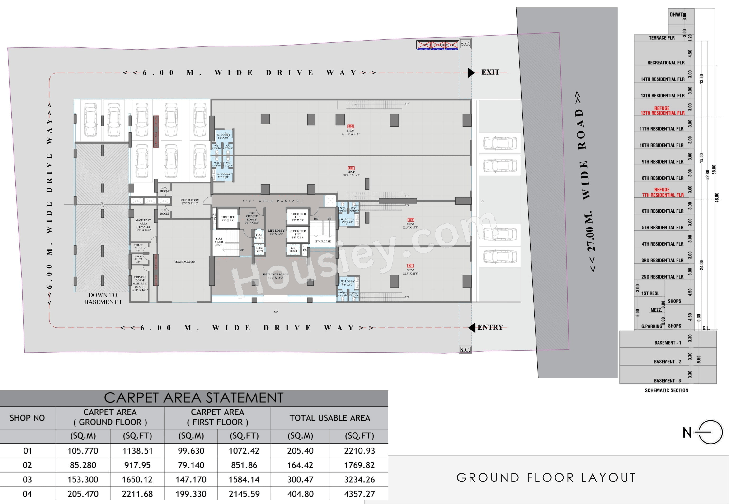 Floor Plan 3