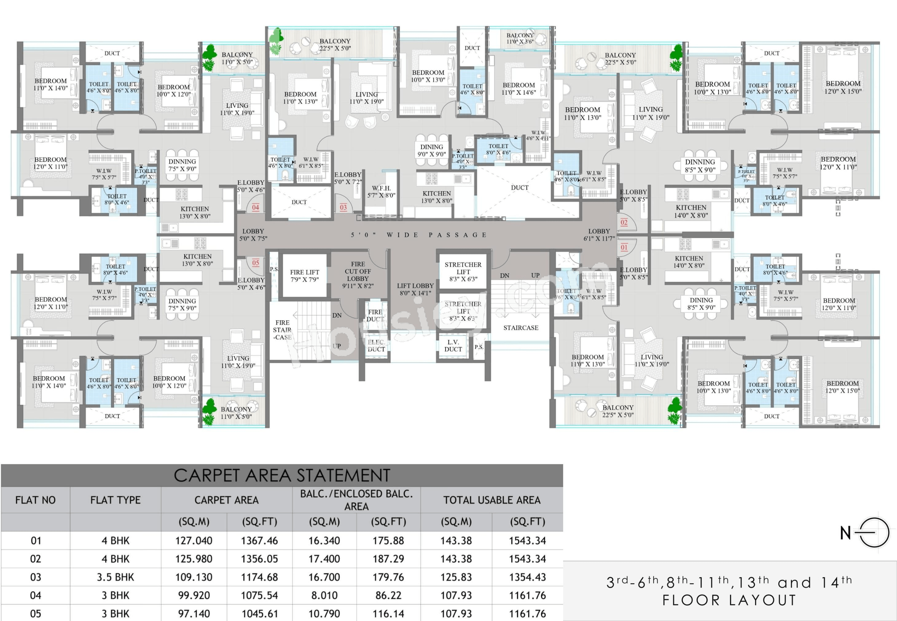 Floor Plan 4