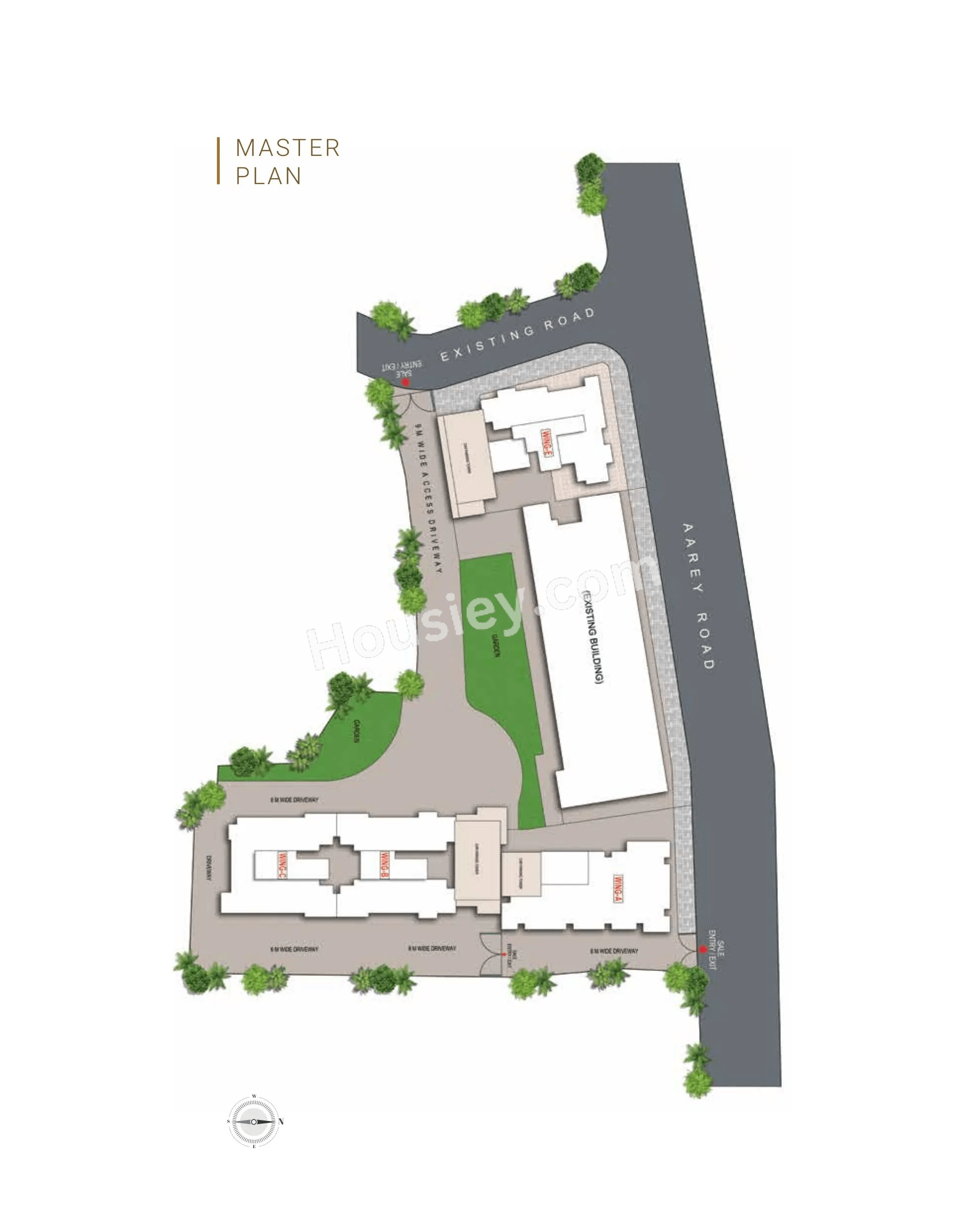 Ranbir Greenpath Master Plan