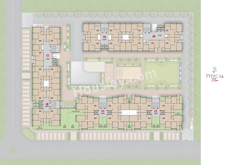 Rashmi Riesen Master Plan
