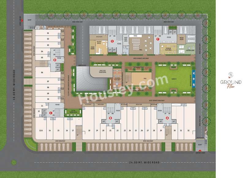 Rashmi Riesen Floor plan 2