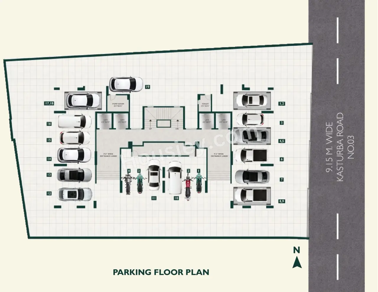 Rathi Nivera Master Plan