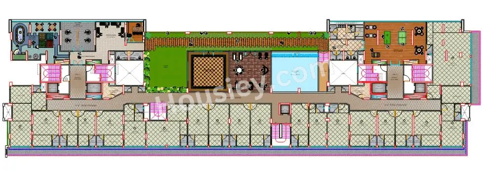 Rattanraj Trinity Moksh Master Plan