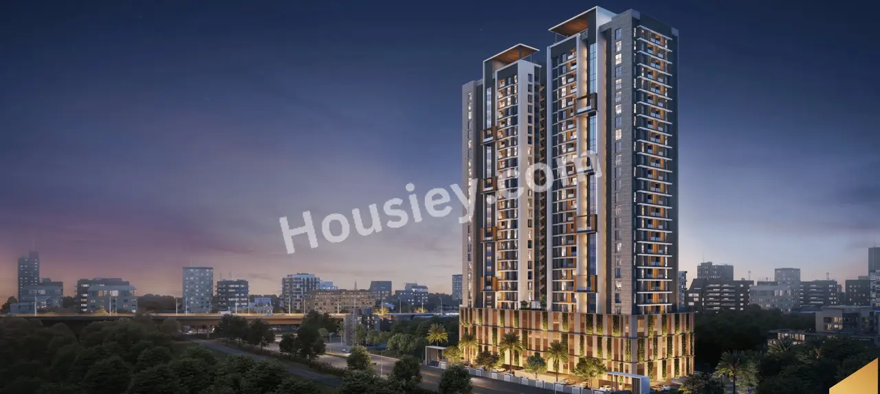 Ravima Newton Homes Mundhwa